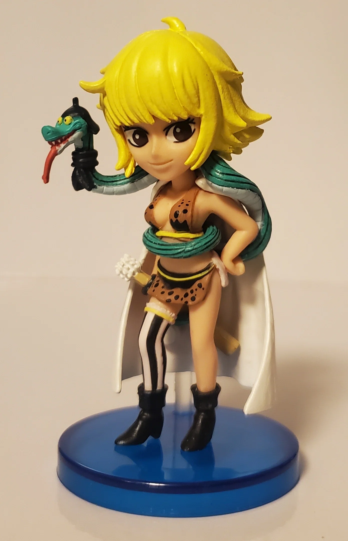 ワンピース ワールドコレクタブルフィギュアvol.22｜IKA