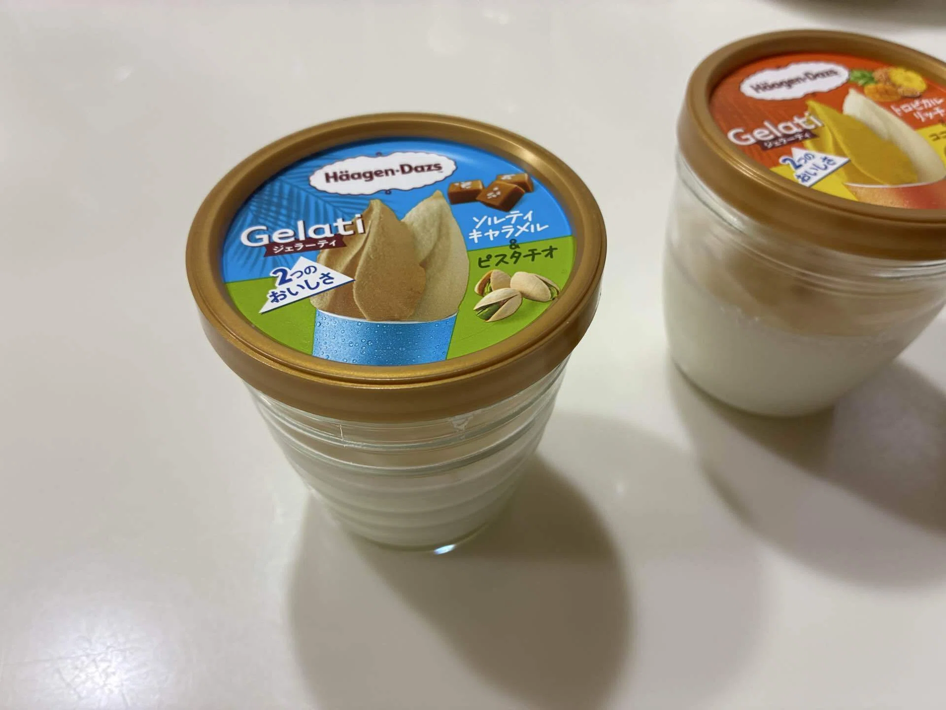 ハーゲンダッツ(Haagen-Dazs)蓋再利用！｜To4ch