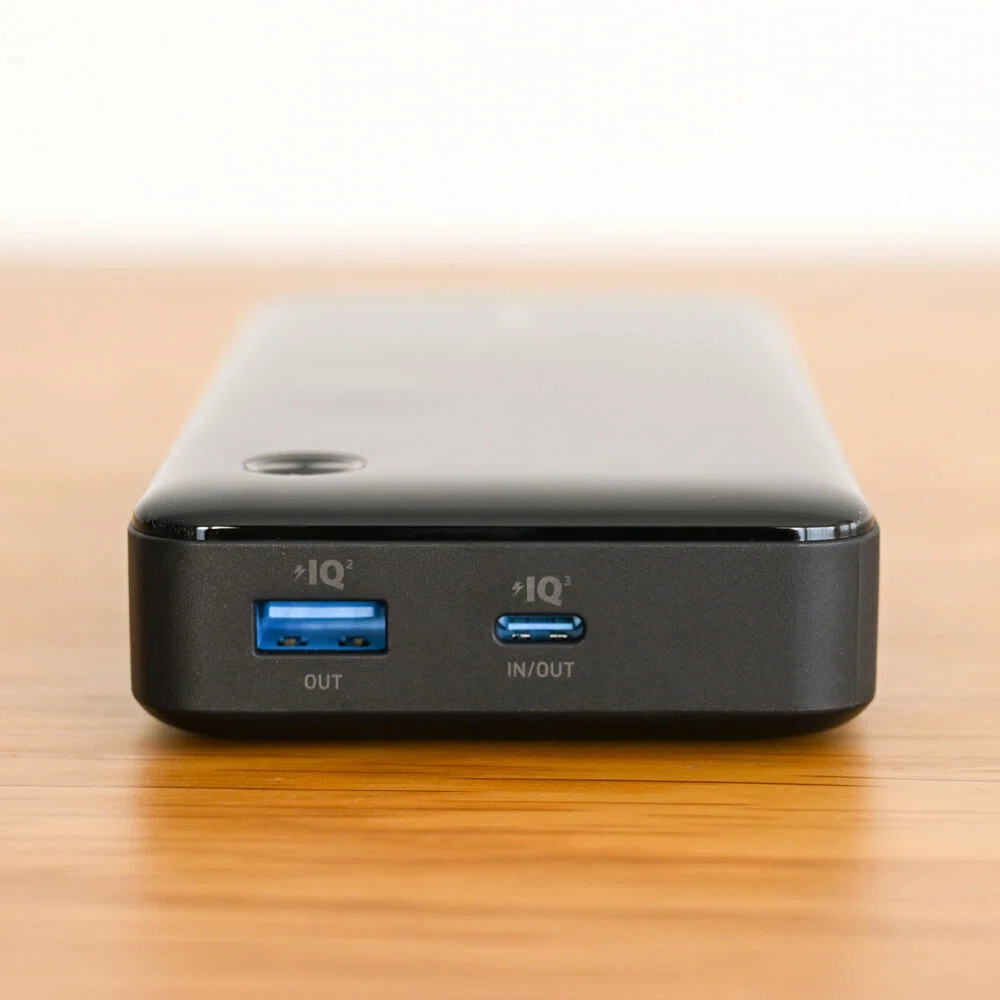 Anker Zolo Power Bank (20000mAh, 87W, Built-In USB-Cケーブル, For