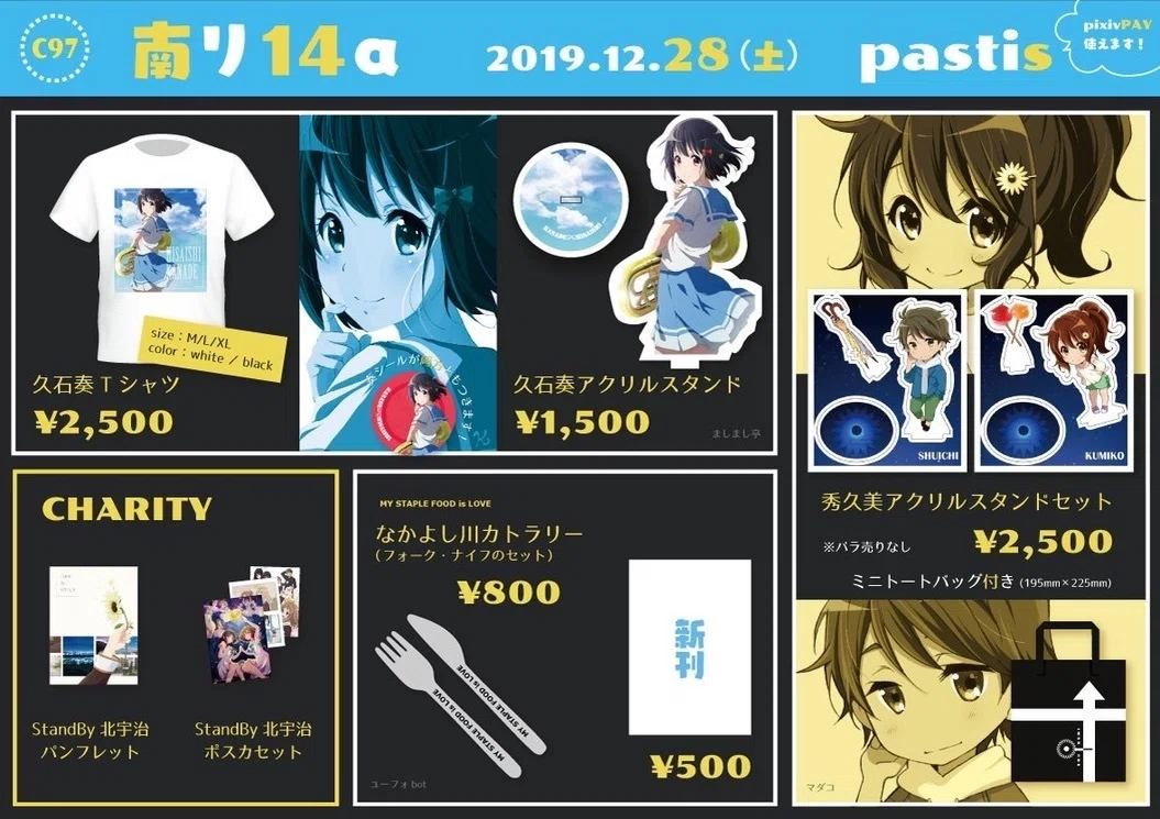 お知らせ】 C109に申込みしました・受かれば本が出ます｜ぺるの