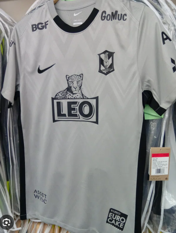 🇹🇭BGパトゥム・ユナイテッドFC🇹🇭｜Kit Attax