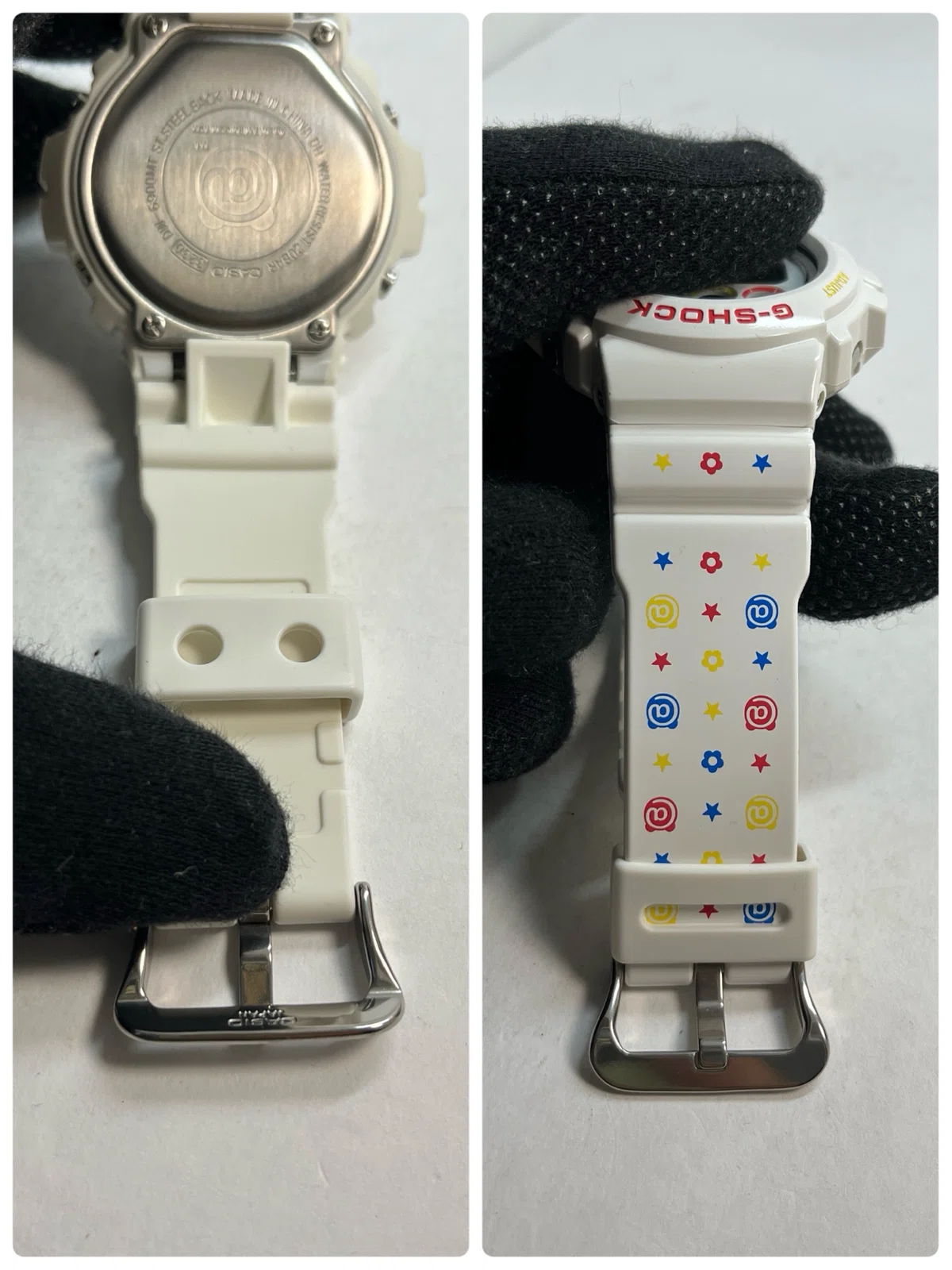 ポップな外観に秘めたタフネスと遊び心。GSHOCK×MEDICOM TOY「DW