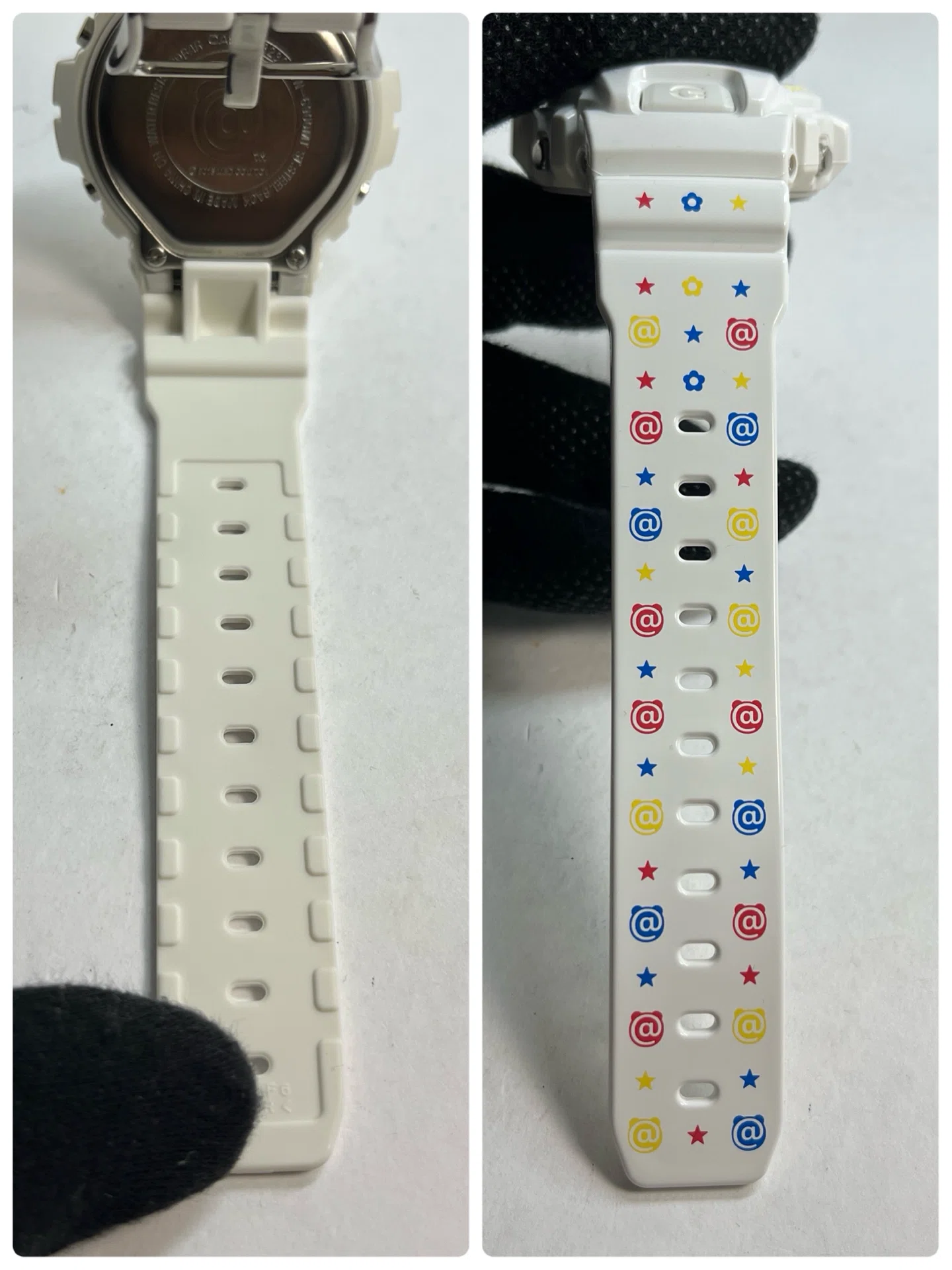 ポップな外観に秘めたタフネスと遊び心。GSHOCK×MEDICOM TOY「DW