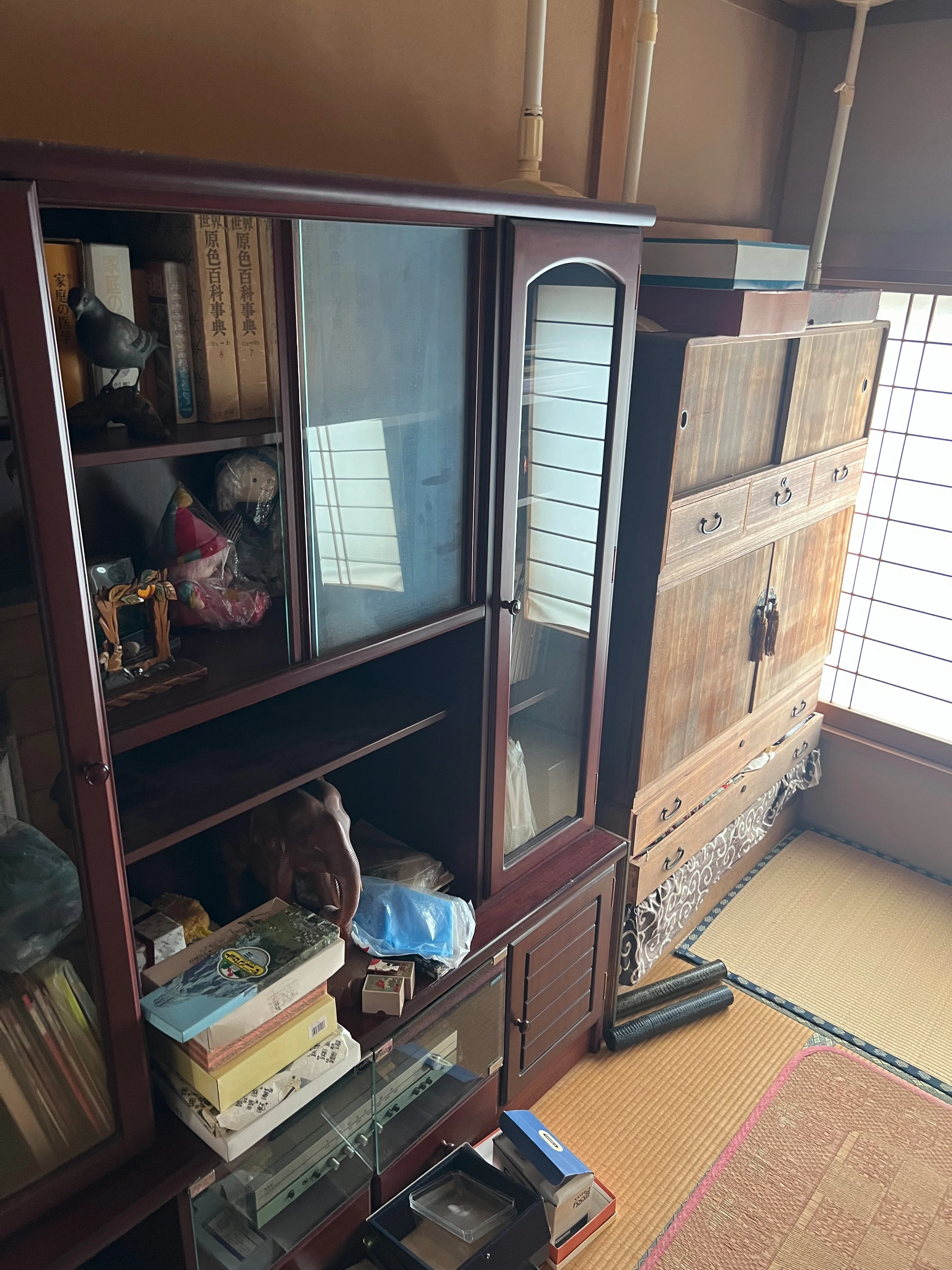 相模原市の遺品整理】1年かけても終わらなかった実家の片付け、私たち