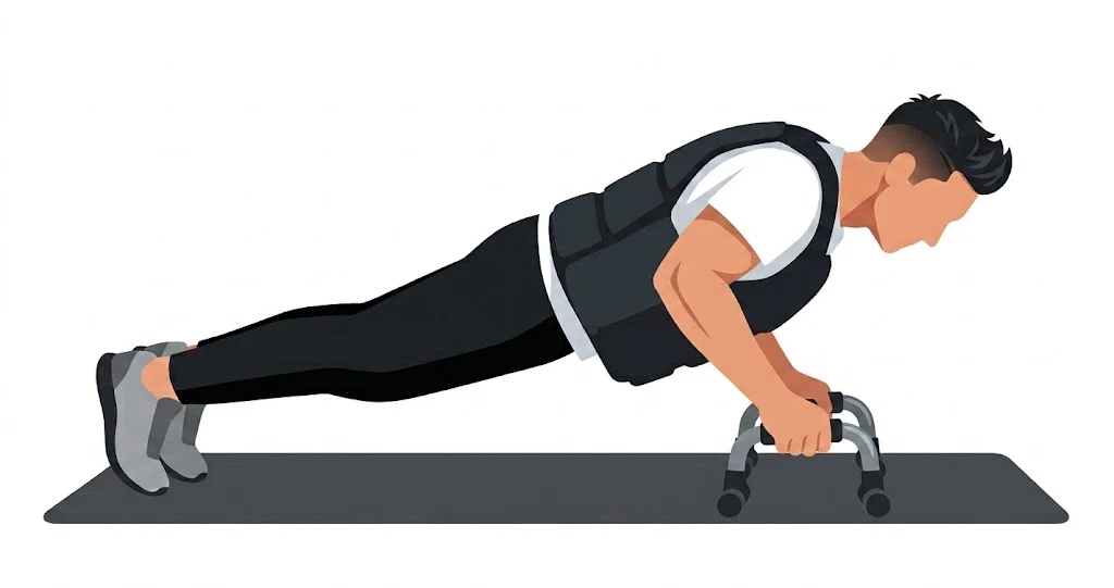 Are Weighted Vests Effective for Push-ups? My Conclusion After 8 Years ...