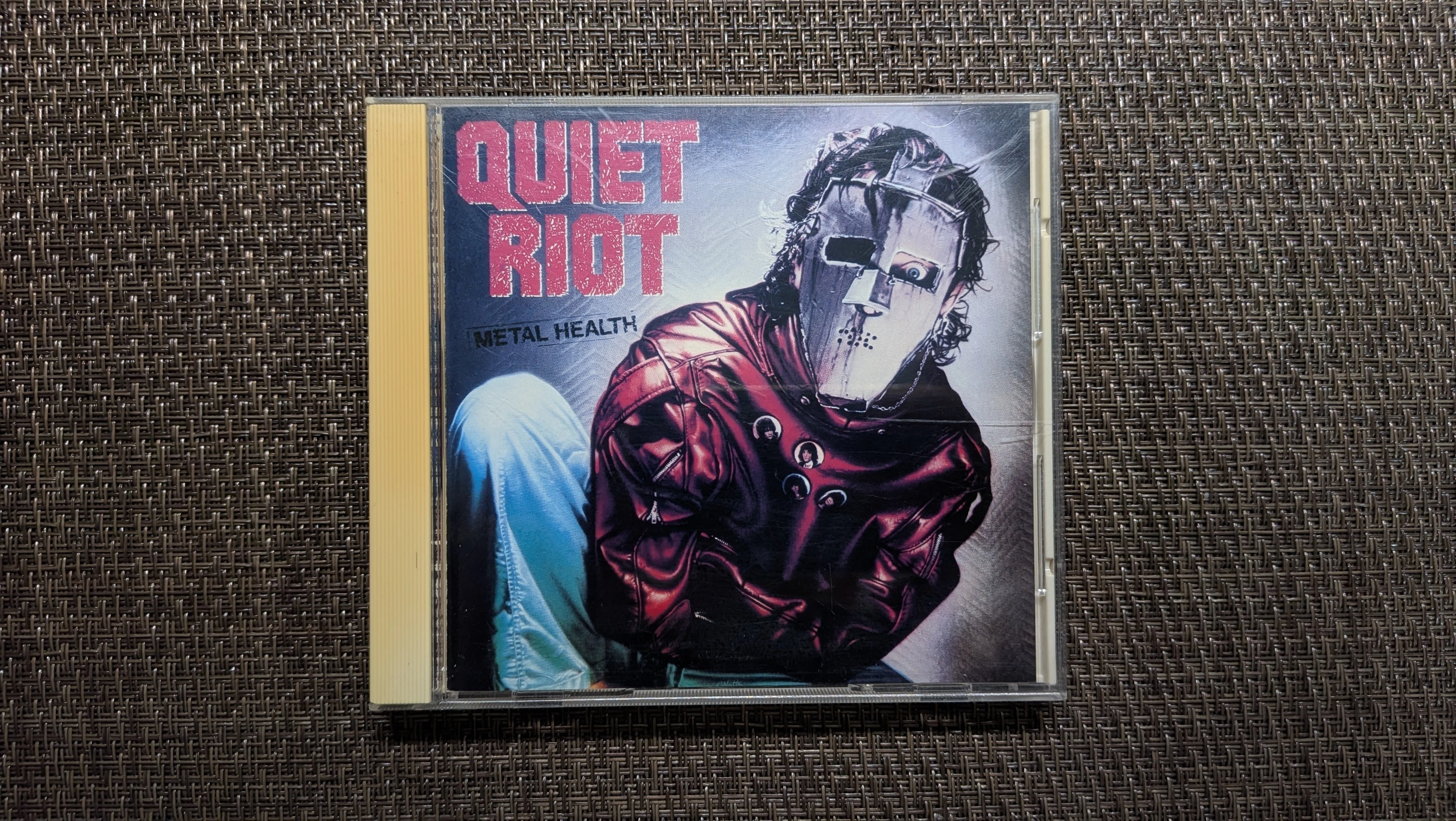 Quiet Riot（クワイエット・ライオット）