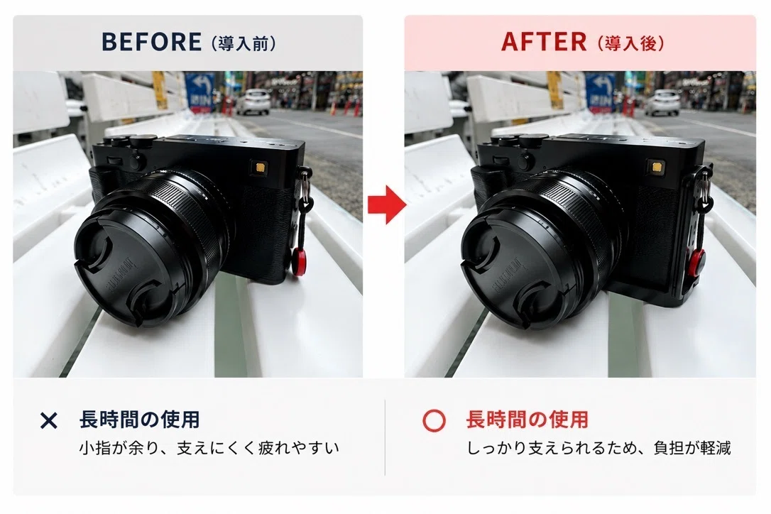 カメラまとめ10点 ガジェット（カメラ）】X-E5を持ち歩かない理由を一つずつ減らしていく