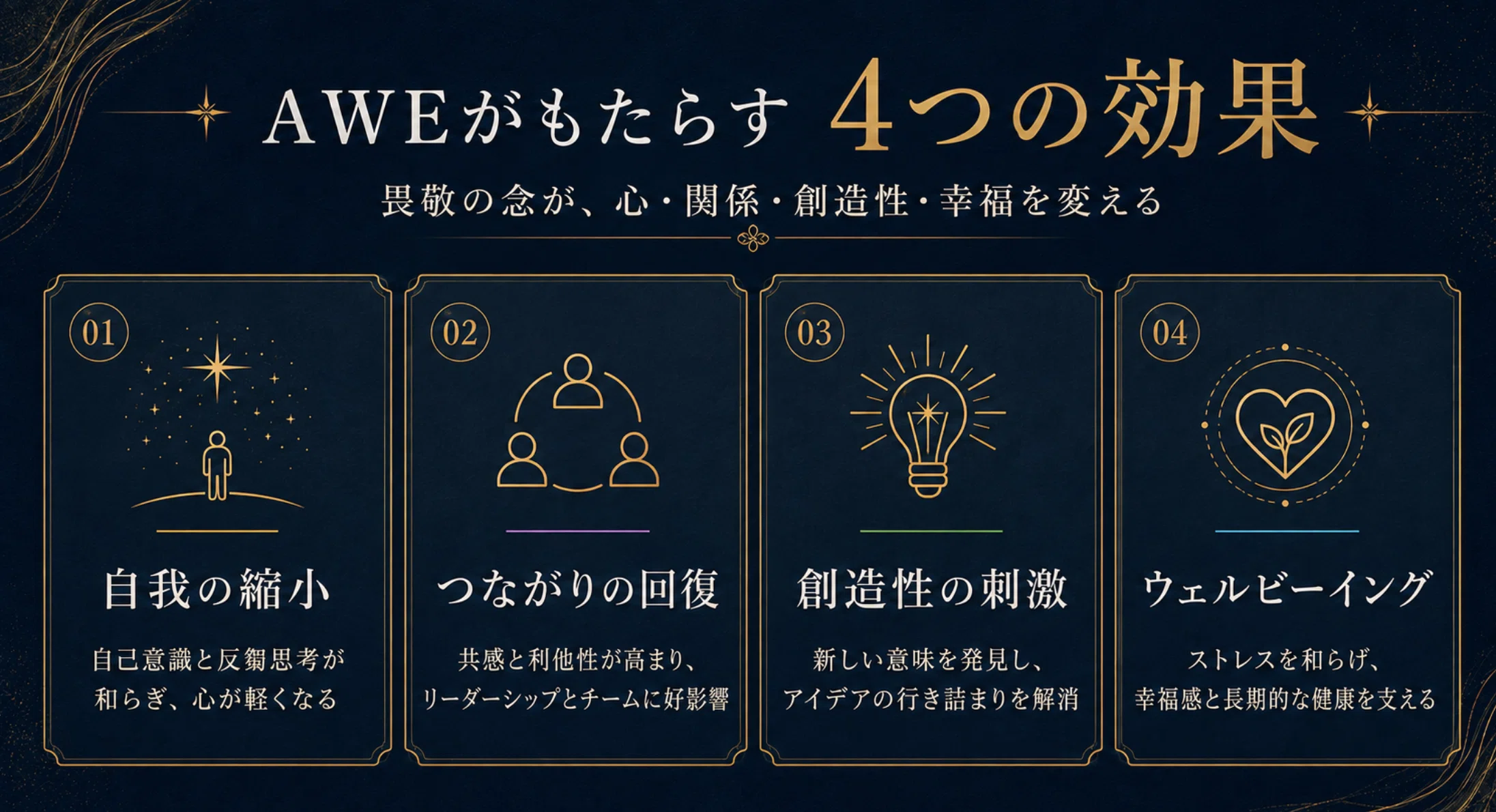 書評】『AWE 心と人生を変える力』——AI時代にこそ求められる「日常の