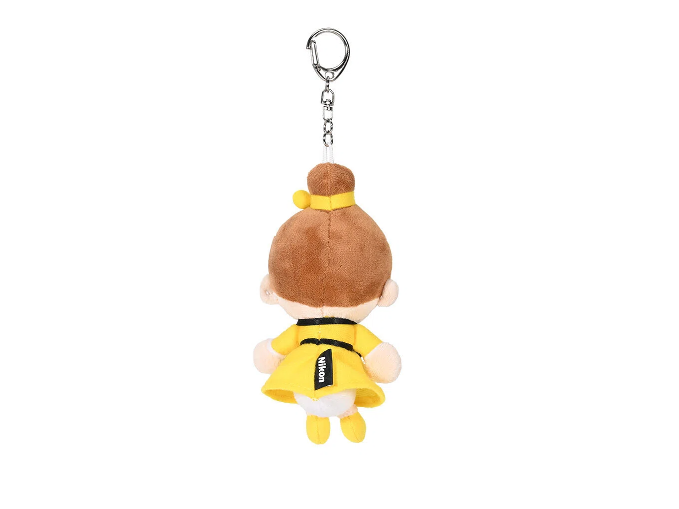 カメラを下げた「ニコンちゃん」がぬいぐるみに！500個限定、これは気