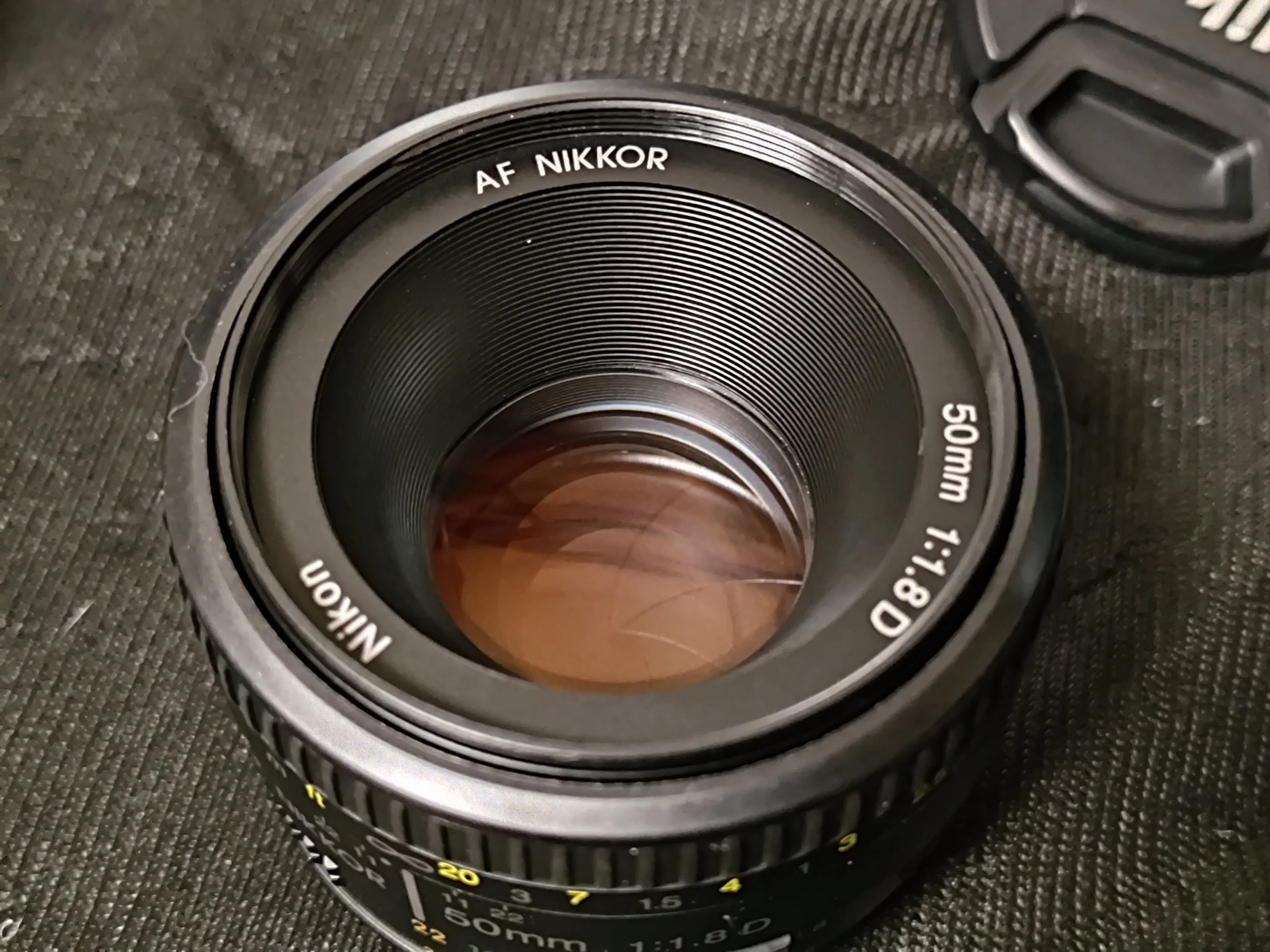 AI AF 50mm f/1.8D】2002年発売の新製品を手に入れたぞ！｜平乃ひら