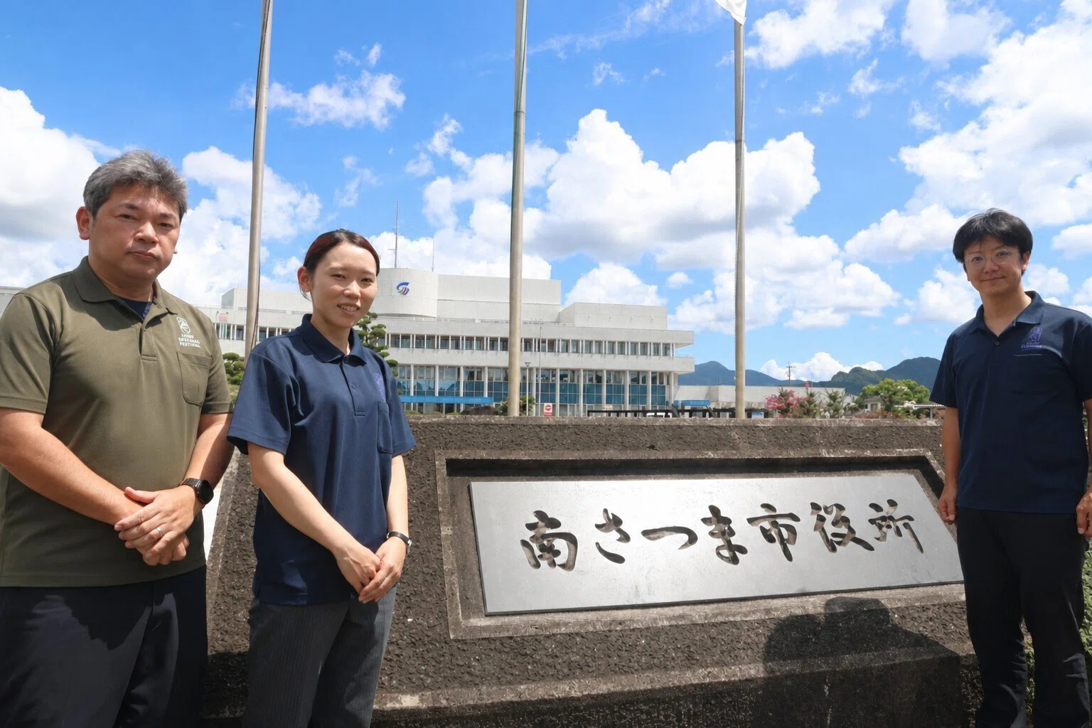鹿児島県南さつま市】健康ポイント参加者が2倍超。窓口対応を減らして