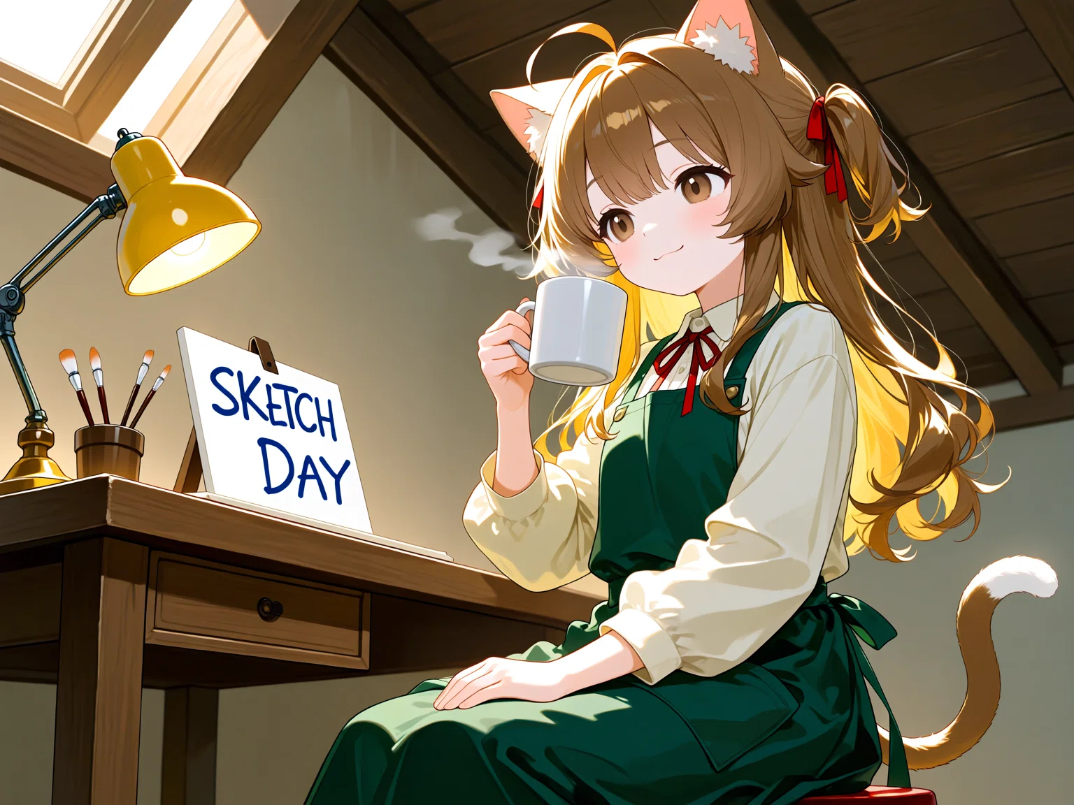 AIでアニメ画像の「ここだけ」を直す｜Tsubaki.3で試した5つの編集