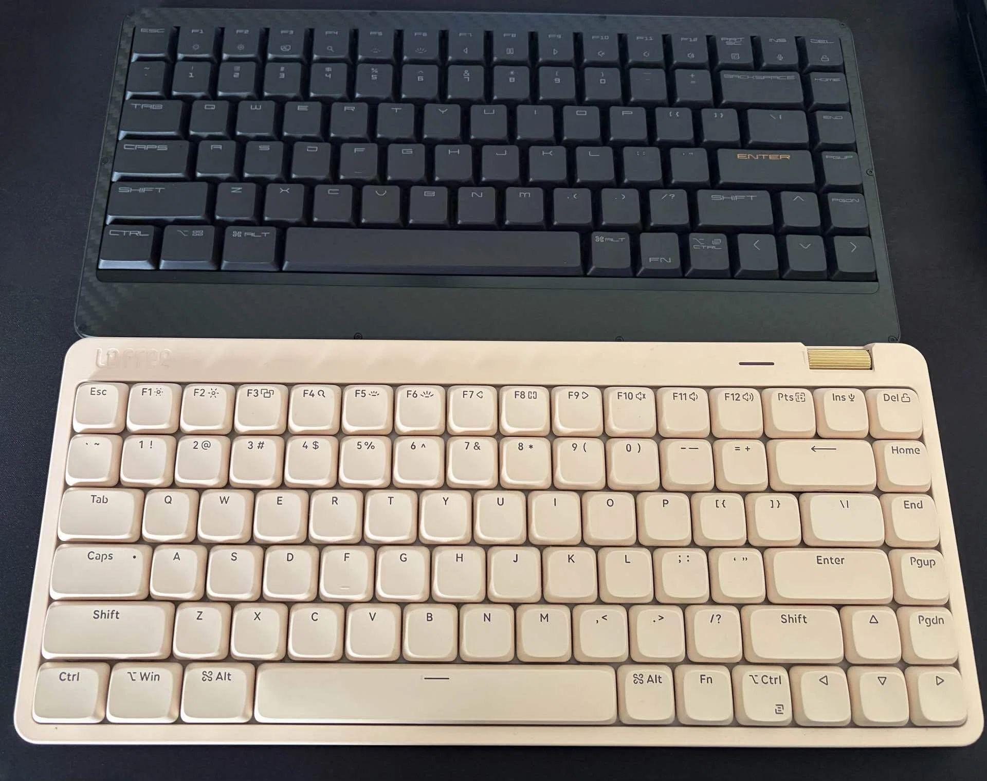 Lofree Edgeが届いた｜saku