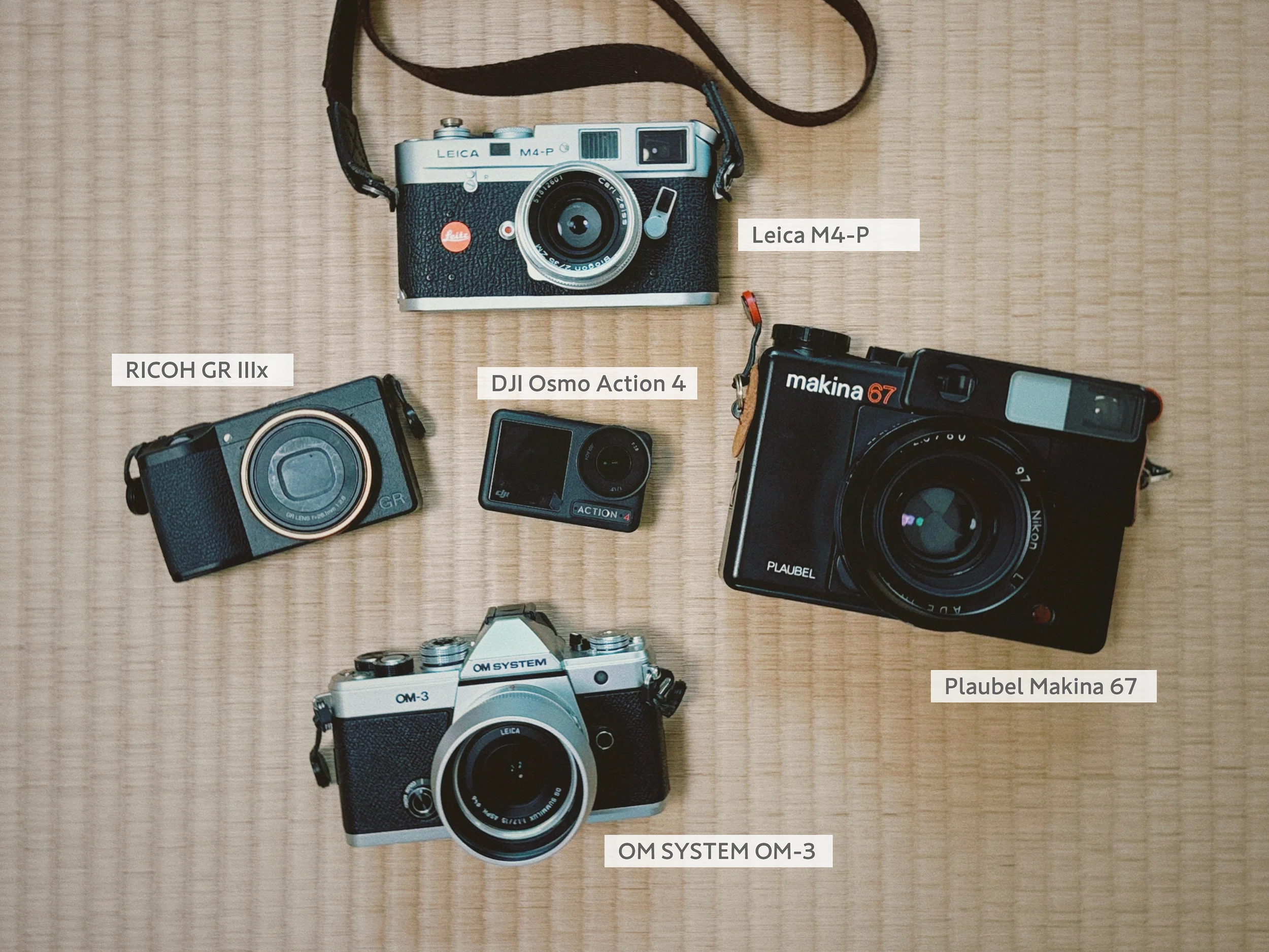 Film Roll】 Leica M4-P｜船に揺られるまでの18枚｜本間 恭介 / MARKS