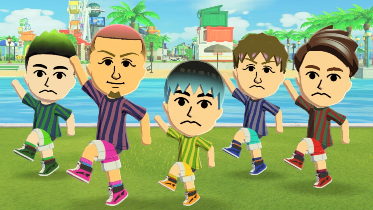 42 トモコレ番外編「キャラクター紹介」の巻｜まーくん