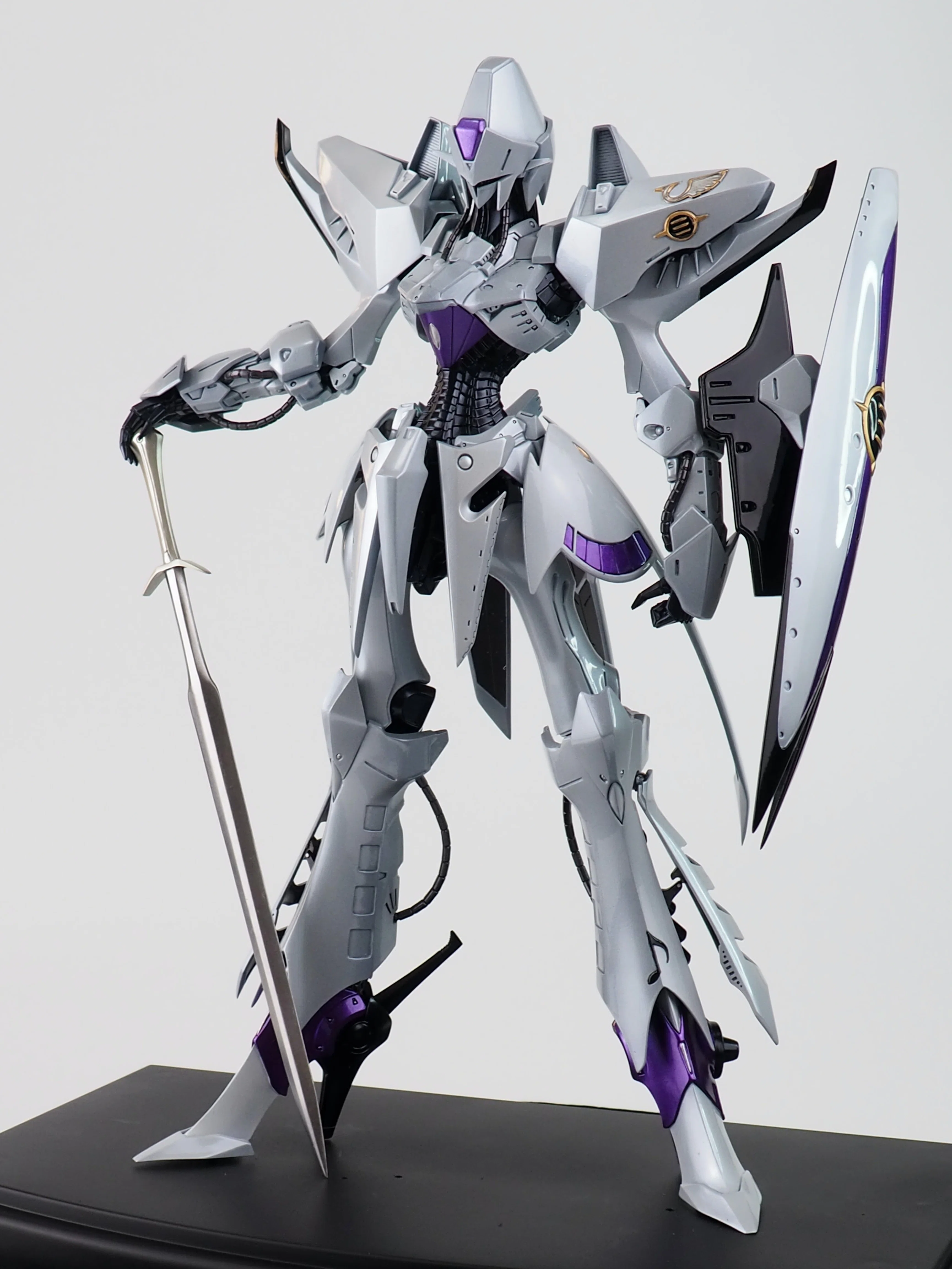 1/100HSGK「エンゲージSR1」take.2｜May dé Garage（メイドガレージ）