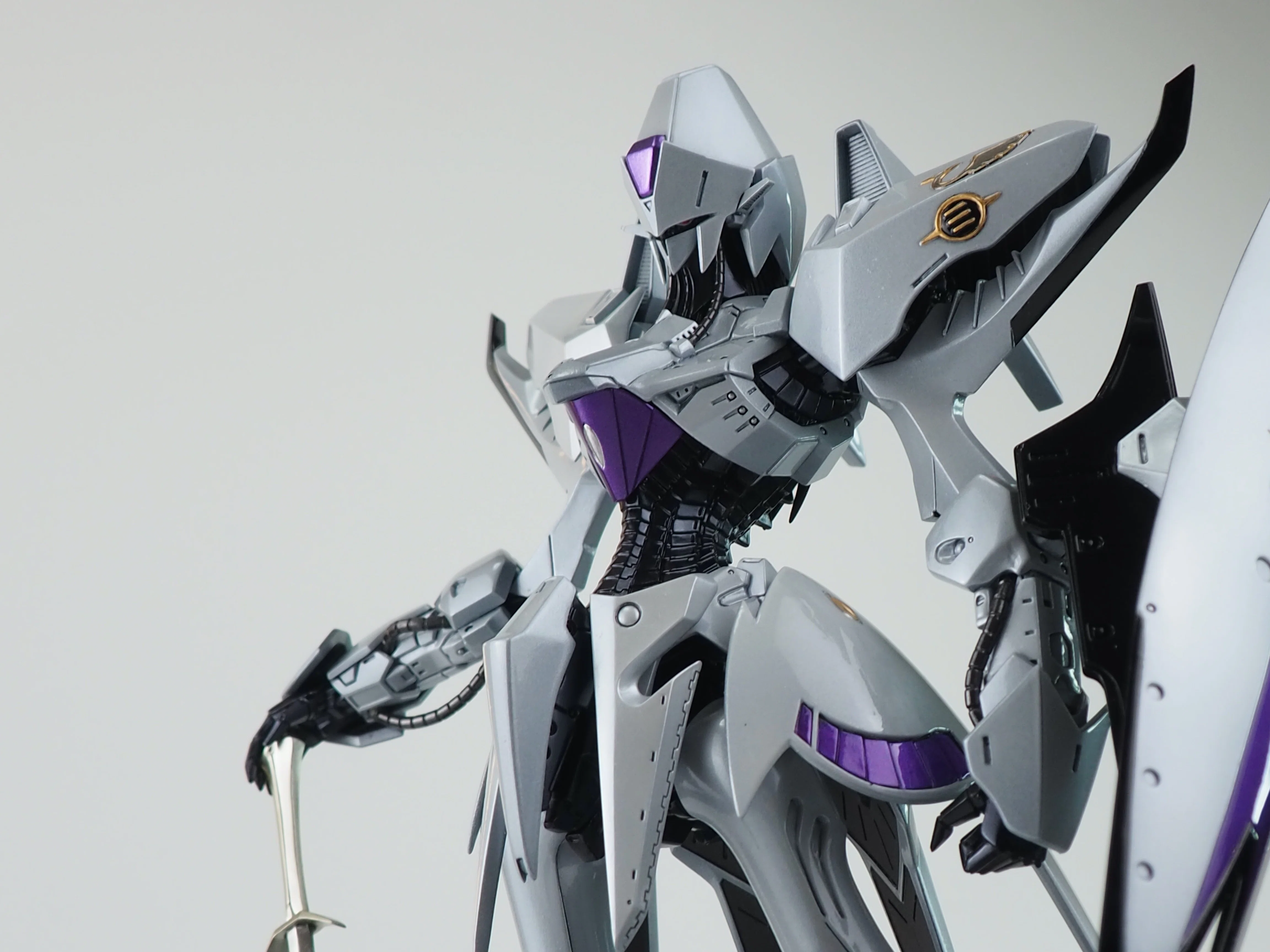 1/100HSGK「エンゲージSR1」take.2｜May dé Garage（メイドガレージ）
