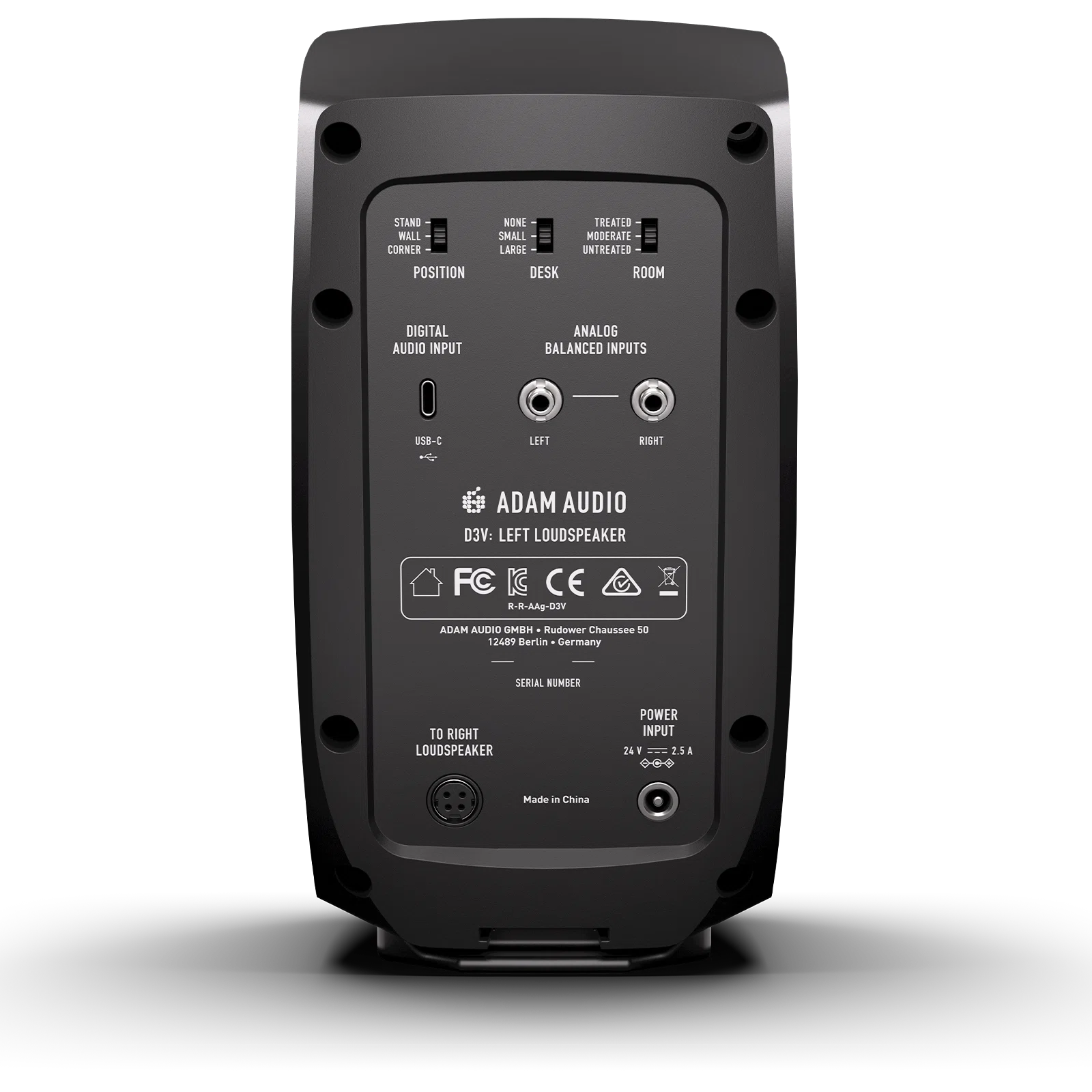 ADAM Audio D3Vレビュー｜デスクに置くなら、4万円台でかなり強い