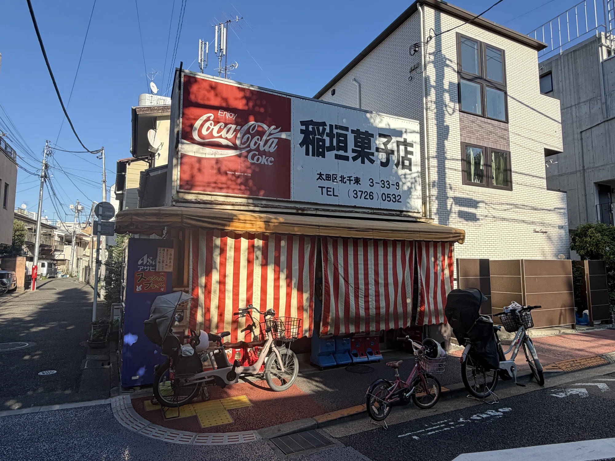 活動歴および当時の関連ビジュアル記録