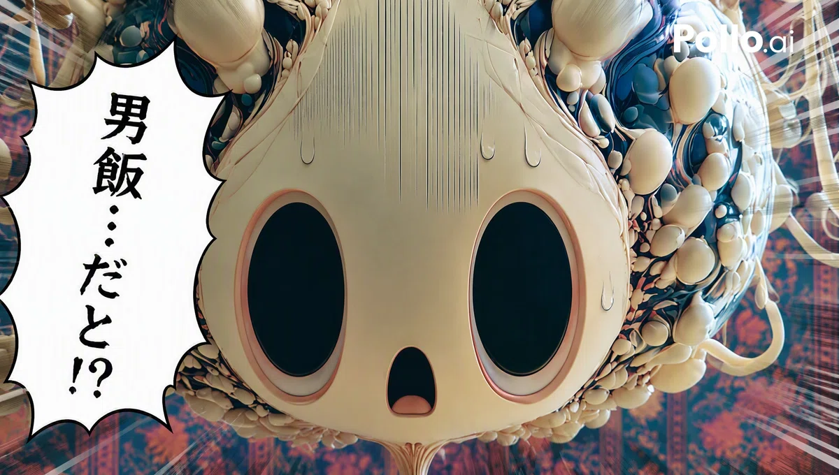 異形さん画像