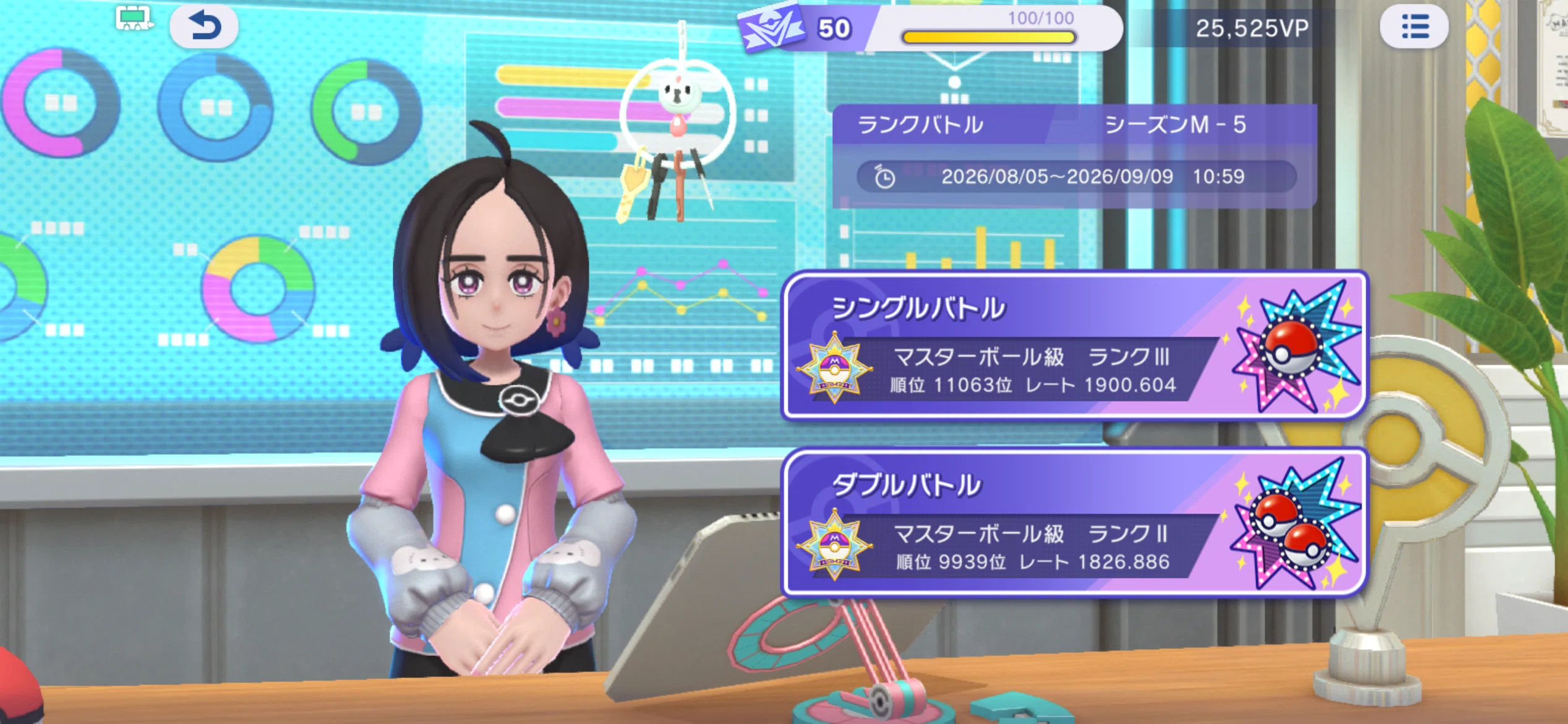 ポケモンチャンピオンズでダブルバトルに転向してみて思ったこと｜でん