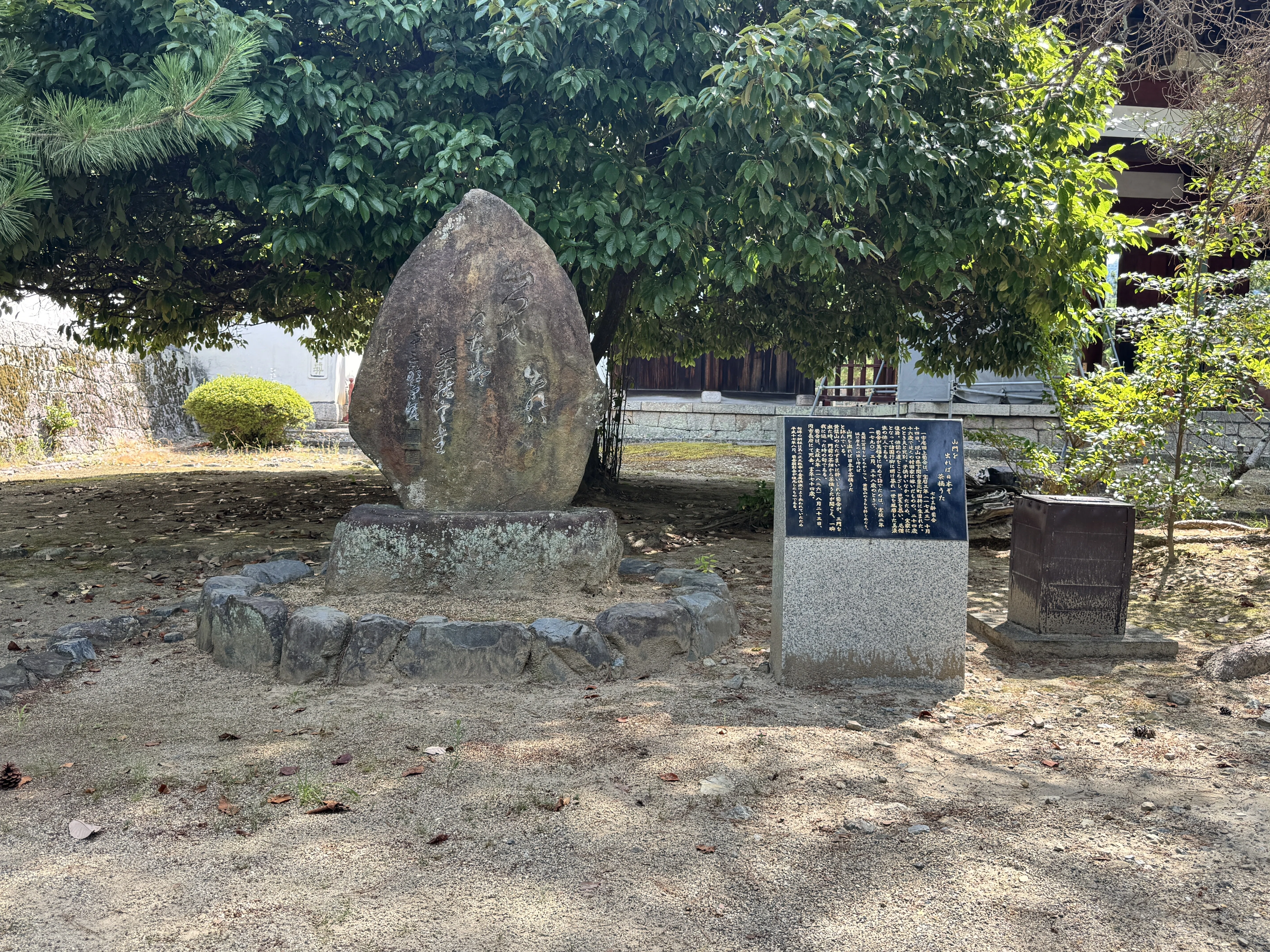 京都＞隠元禅師が日本にもたらしたもの🍃萬福寺から始まる茶文化｜お茶