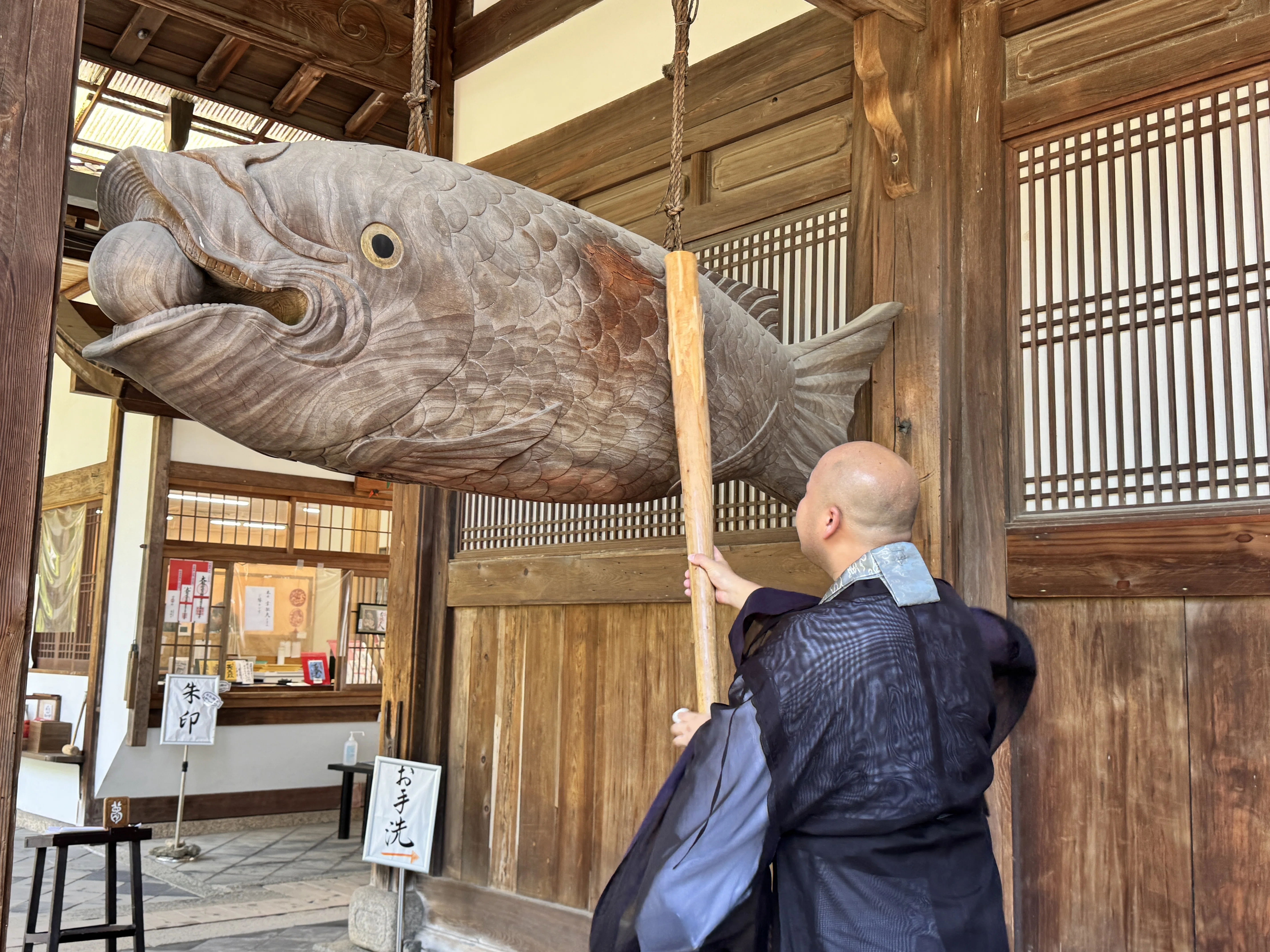 京都＞隠元禅師が日本にもたらしたもの🍃萬福寺から始まる茶文化｜お茶