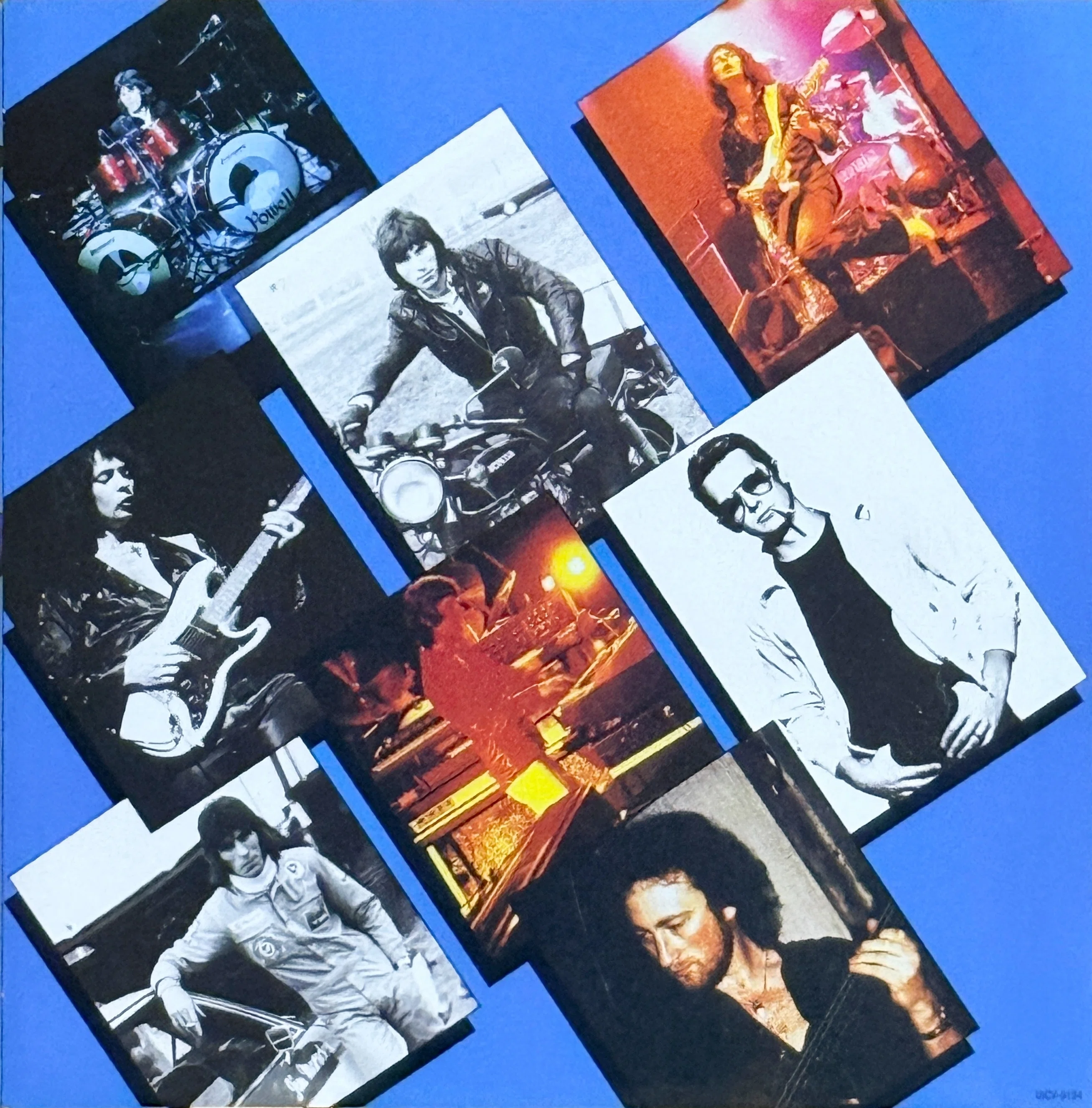 Rainbow『Down to Earth』リッチー・ブラックモアの飛び入りで蘇った