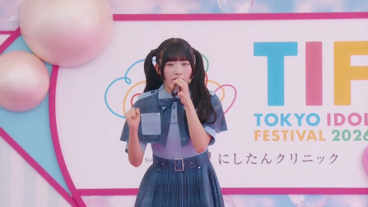 TIF2026の22/7の配信で望月りのさんが注目されていた｜みいすけ