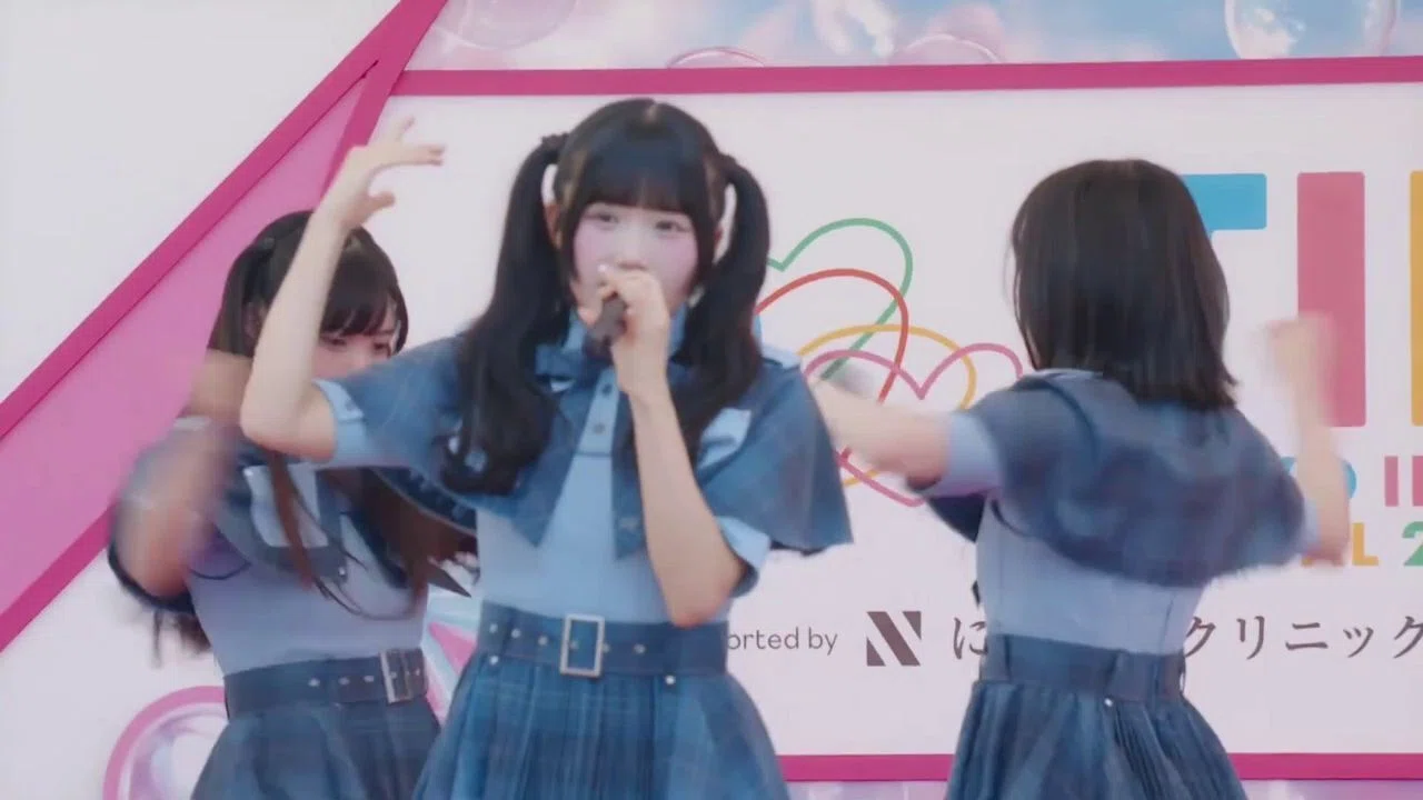 TIF2026の22/7の配信で望月りのさんが注目されていた｜みいすけ