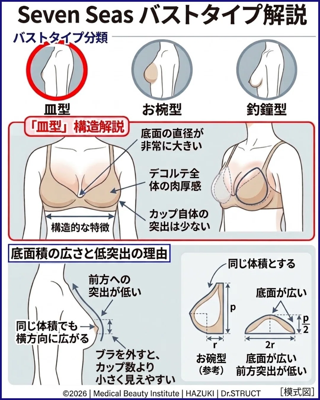 カップ 数 見た目