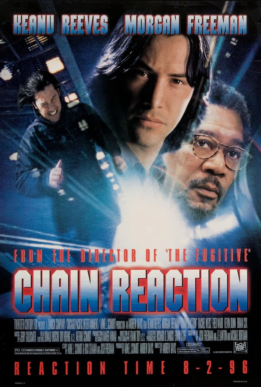 手堅くまとまったジャンル映画として、最高に楽しいサスペンス
