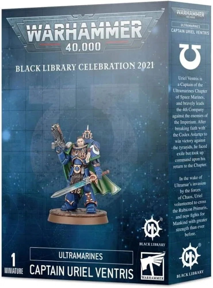 ウォーハンマー40K】スペースマリーンの変化要素まとめ｜シュラゴン