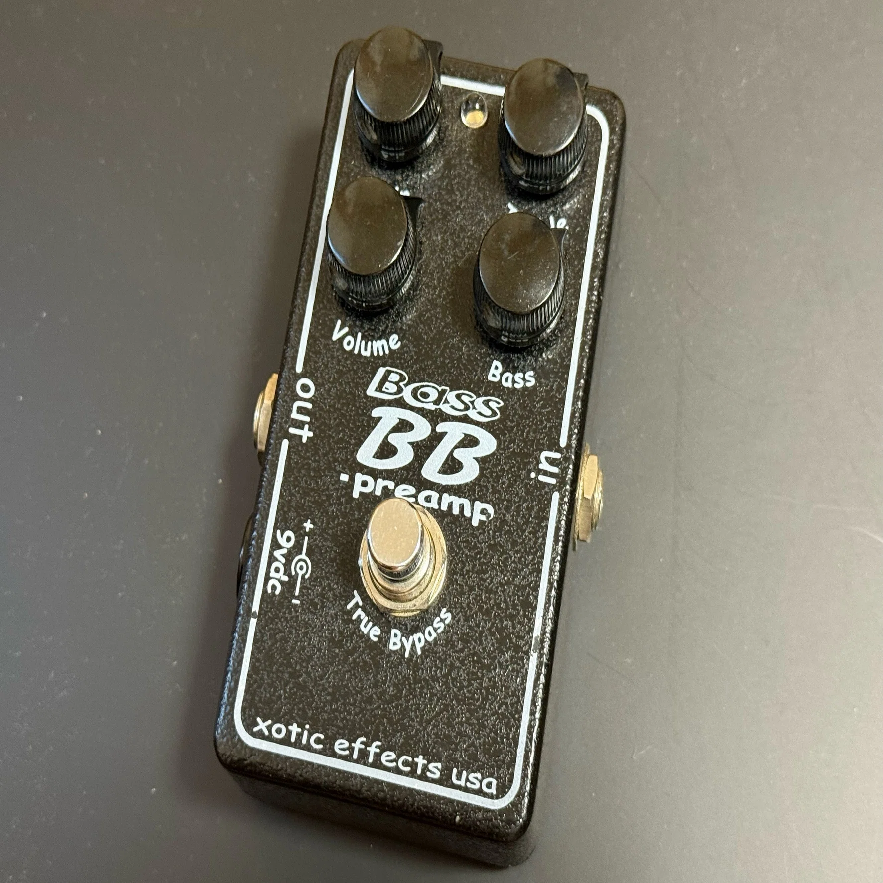 定番ベースプリアンプ！Xotic Bass BB Preamp 徹底レビュー｜ノルハノ