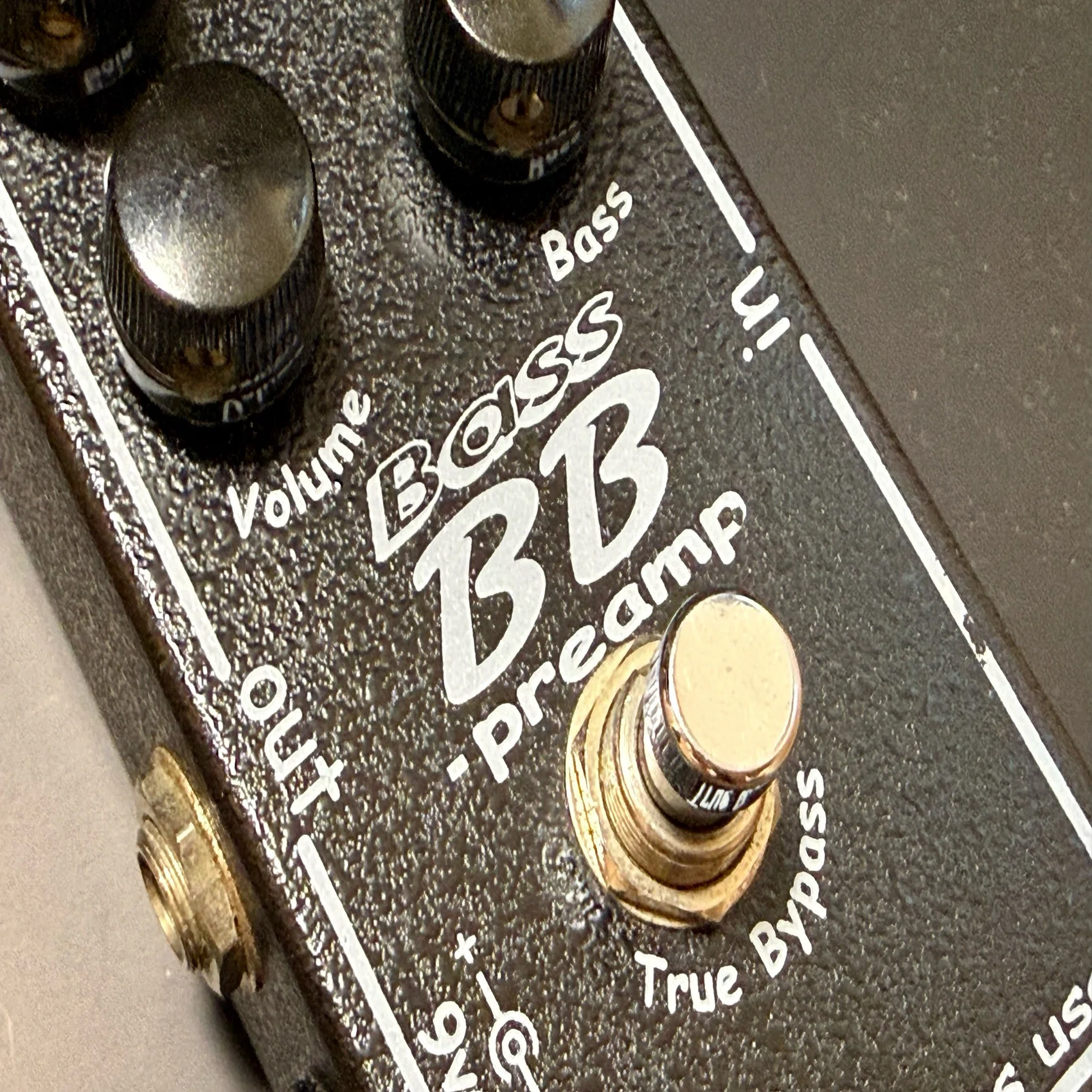 定番ベースプリアンプ！Xotic Bass BB Preamp 徹底レビュー｜ノルハノ
