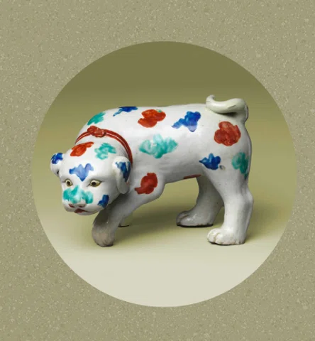 World Dog Day] A collection of dogs gathered from museums and art