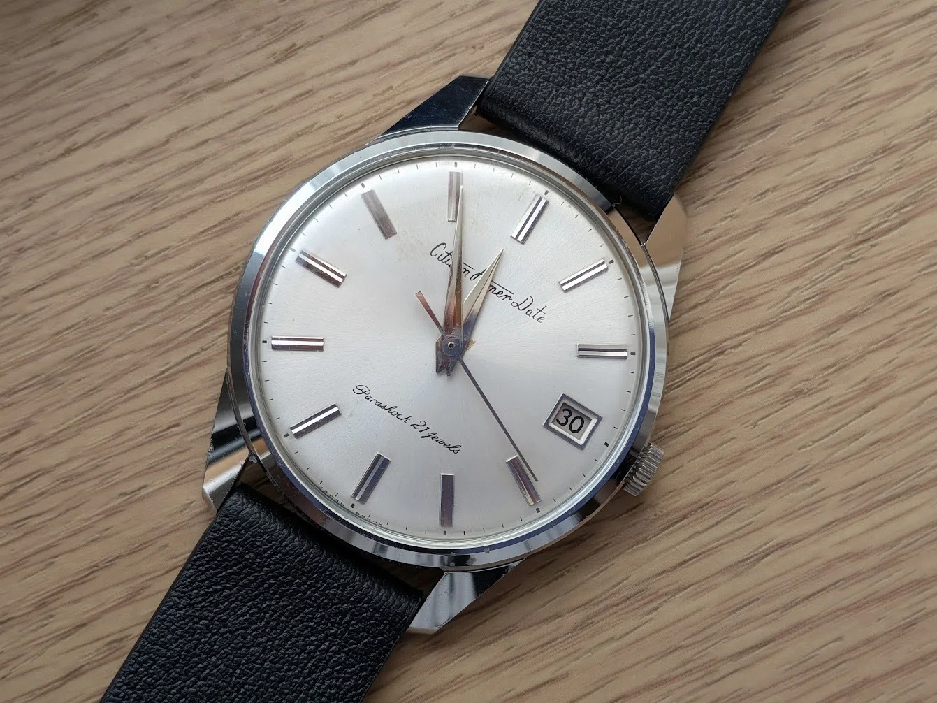 No.540 | Citizen | HODC53101 | Ref番号でピンと来そうな時計｜とある