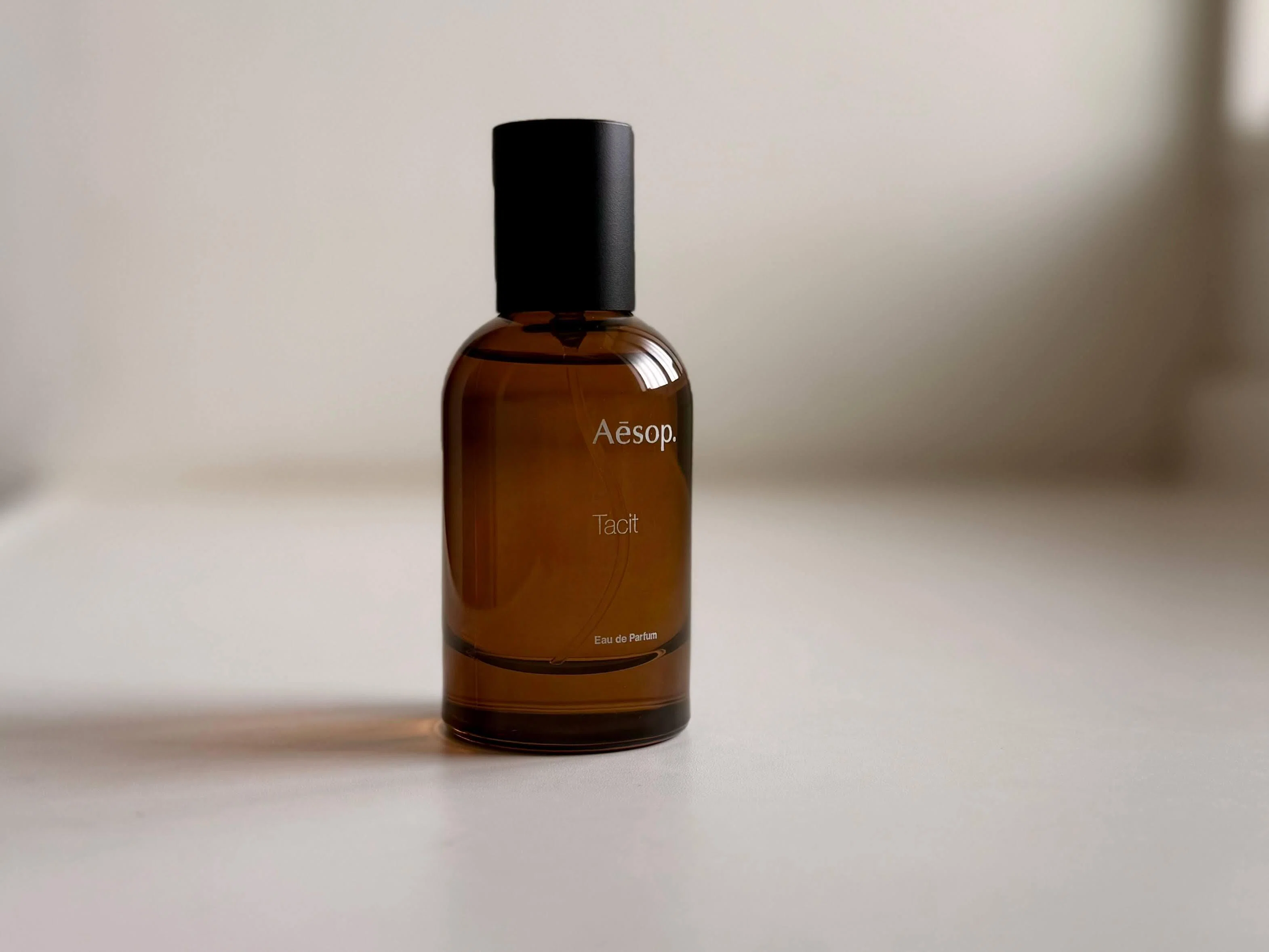 Aesop | Tacit。雄弁な沈黙のハーブ｜kaz-san