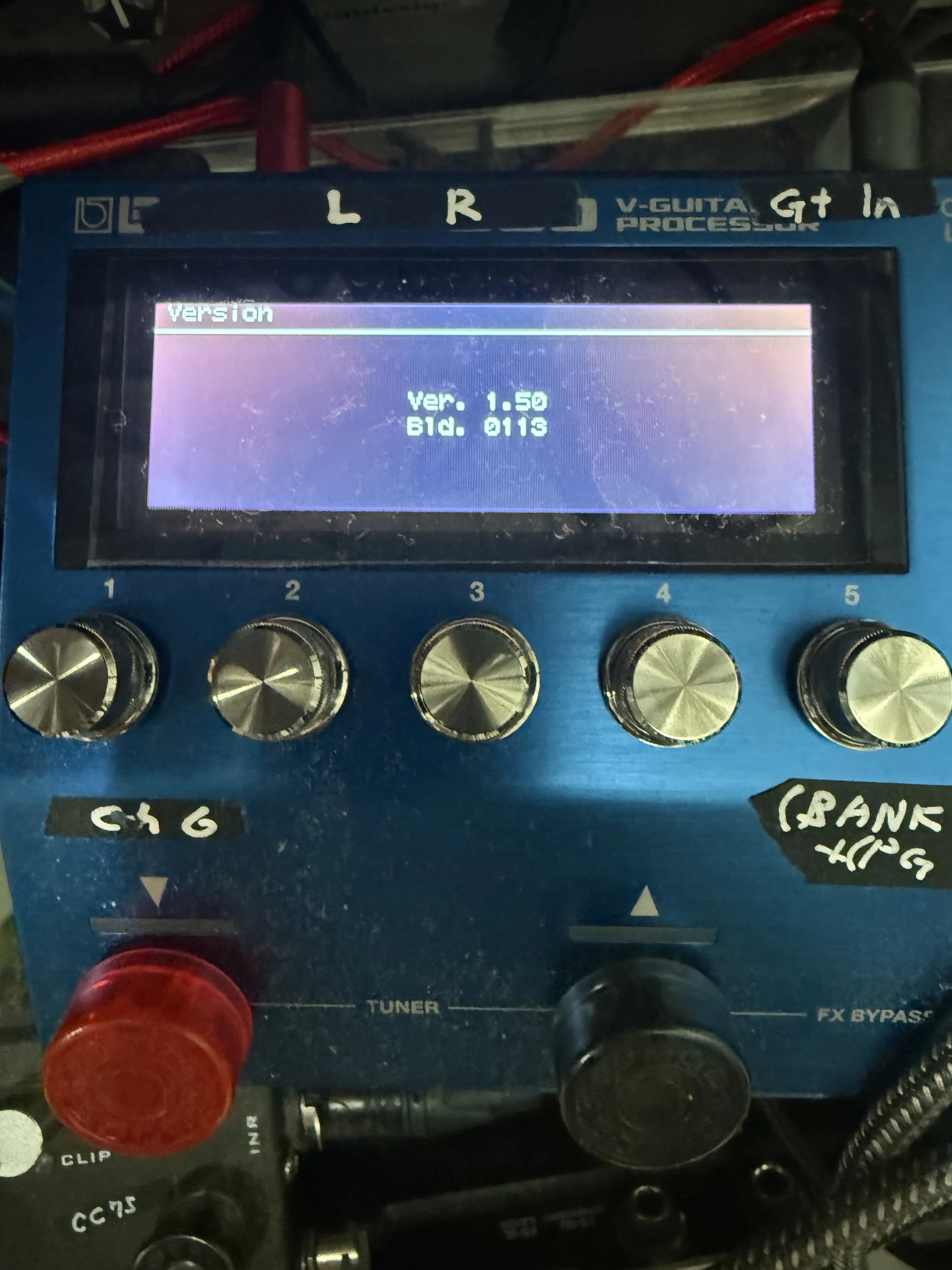 ZOOM 1010からGT-1000COREまで：私のマルチエフェクター購入記｜OM