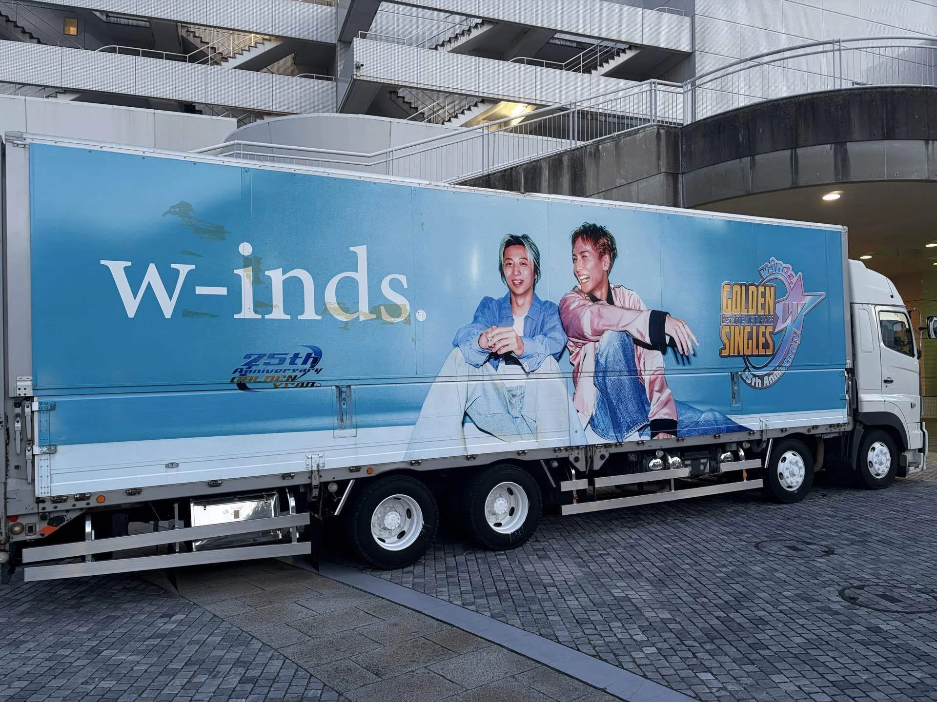w-inds. 25th Anniversary Best Single LIVE TOUR 2026 “GOLDEN