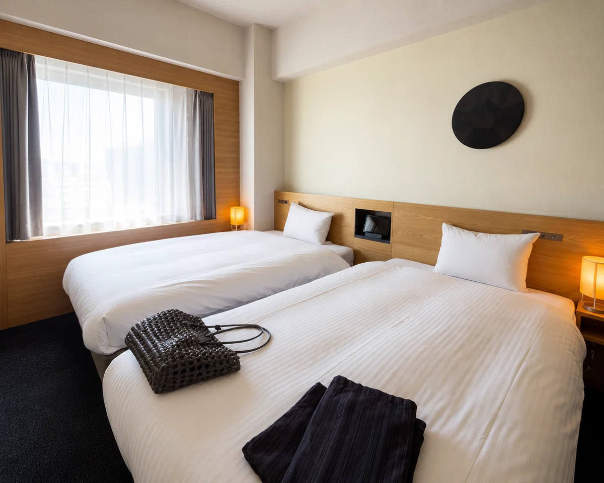 [Honest Review] AMANEK Beppu YURARI | Hot Springs x Rooftop Pool & A ...