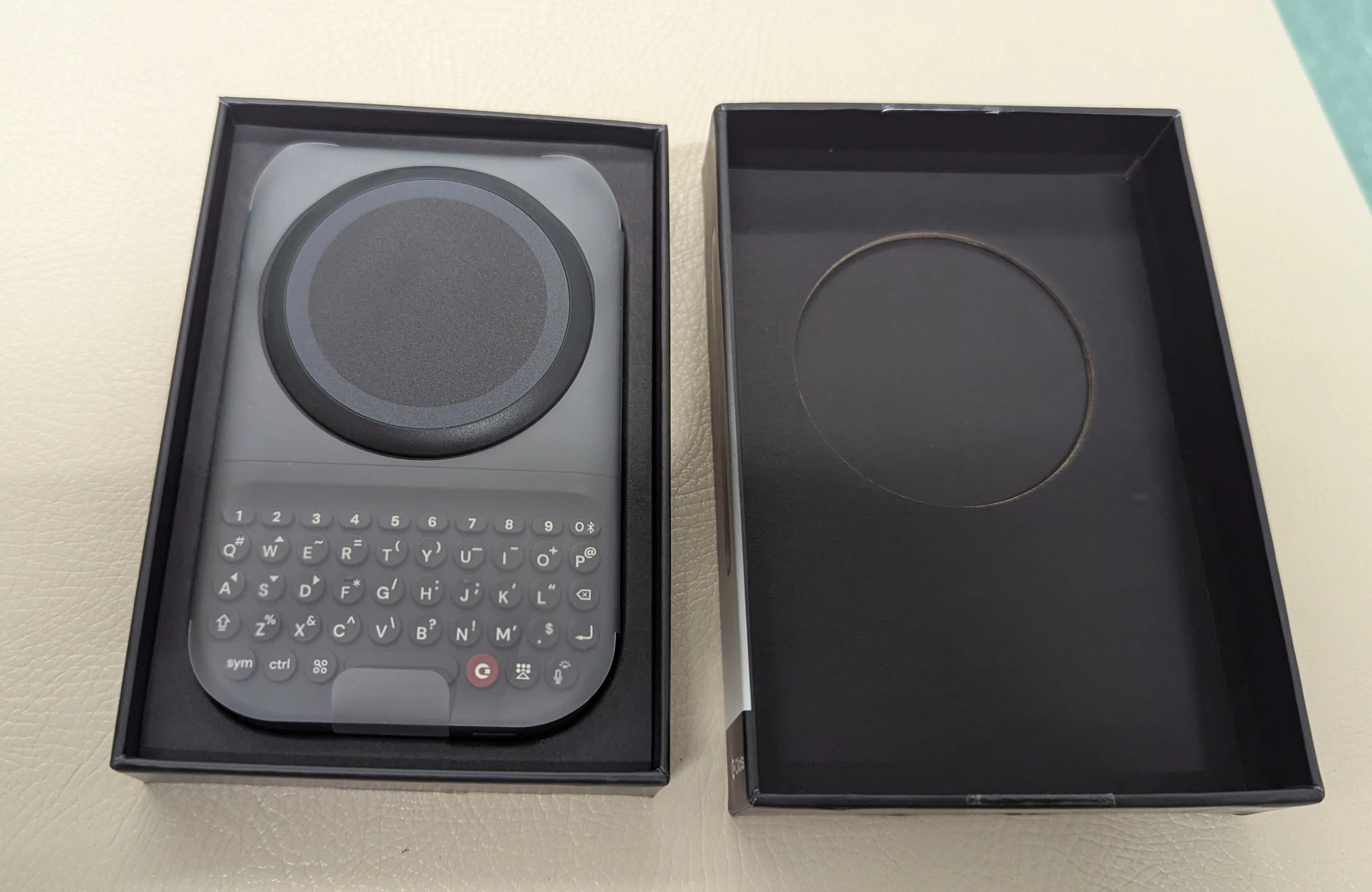 Clicks Power Keyboard、忘れた頃にやっと到着。｜kaiopaka