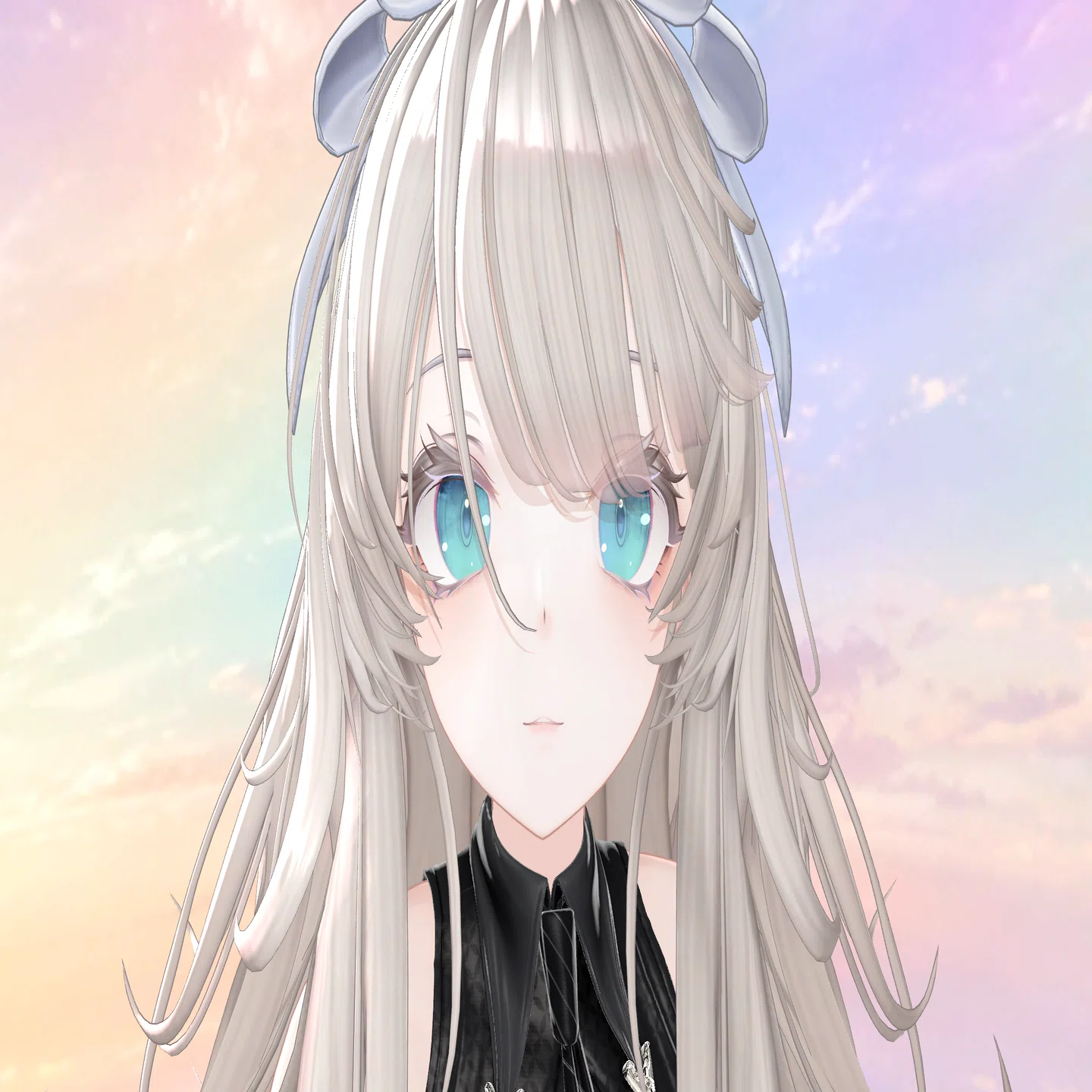 VRChat】ナナセ・ノワールちゃんを改変してみた！｜おとさん