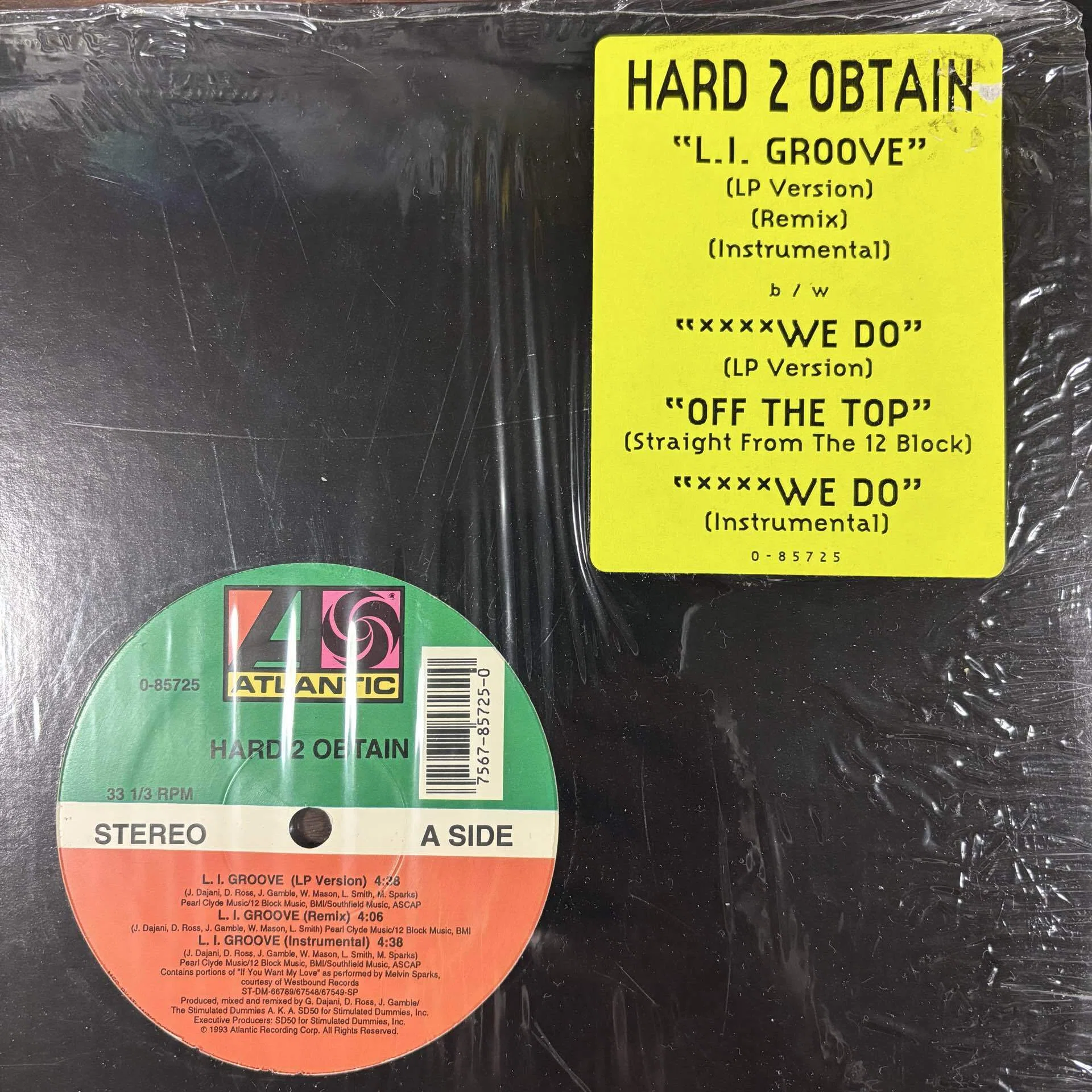 Artifacts & Hard 2 Obtain｜HIP HOP JUNKIEEES