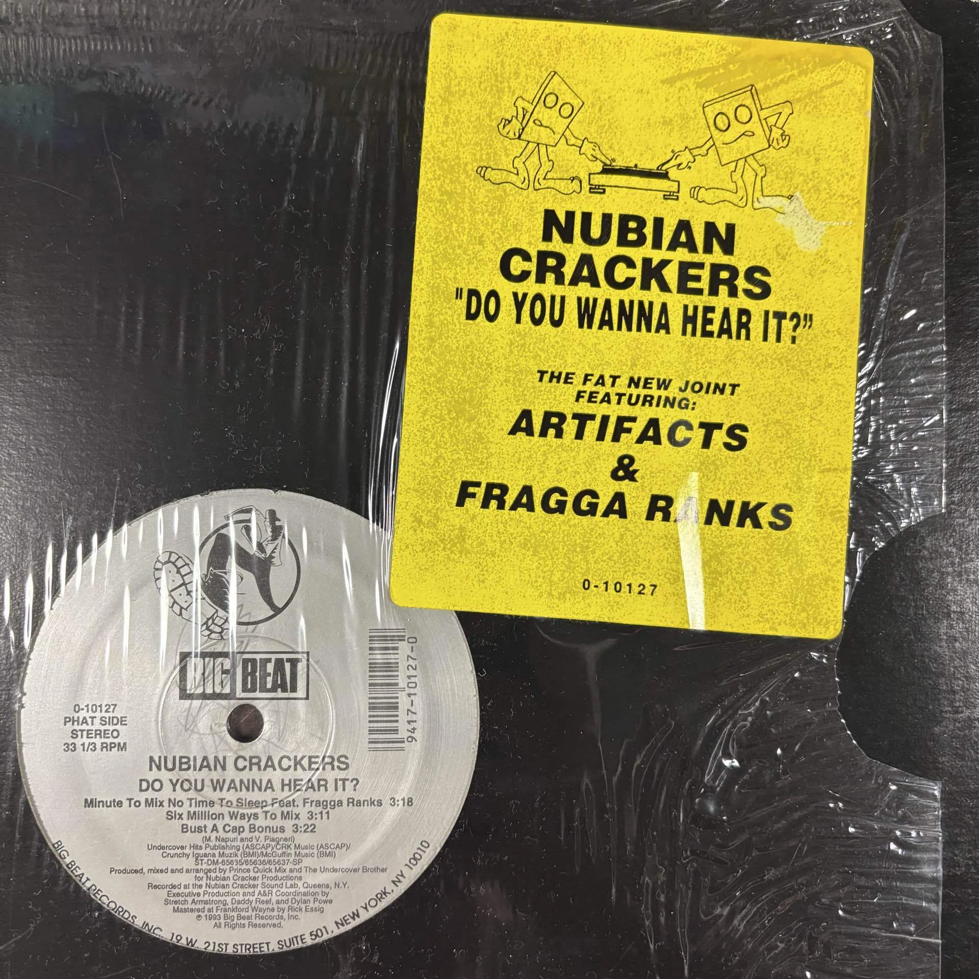 Artifacts & Hard 2 Obtain｜HIP HOP JUNKIEEES