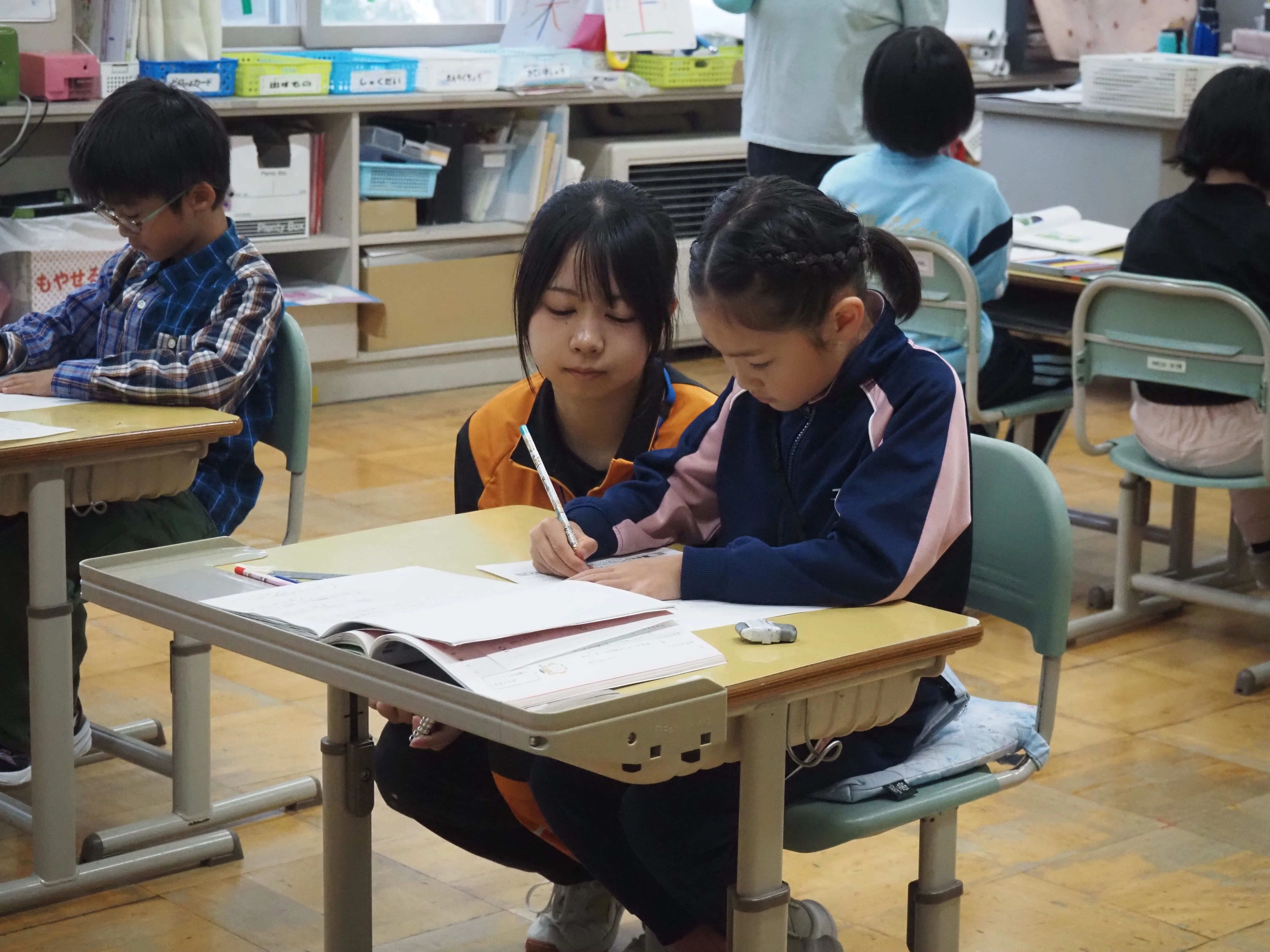 みらいの教員育成プログラムの学校実習終了しました｜北海道枝幸高等