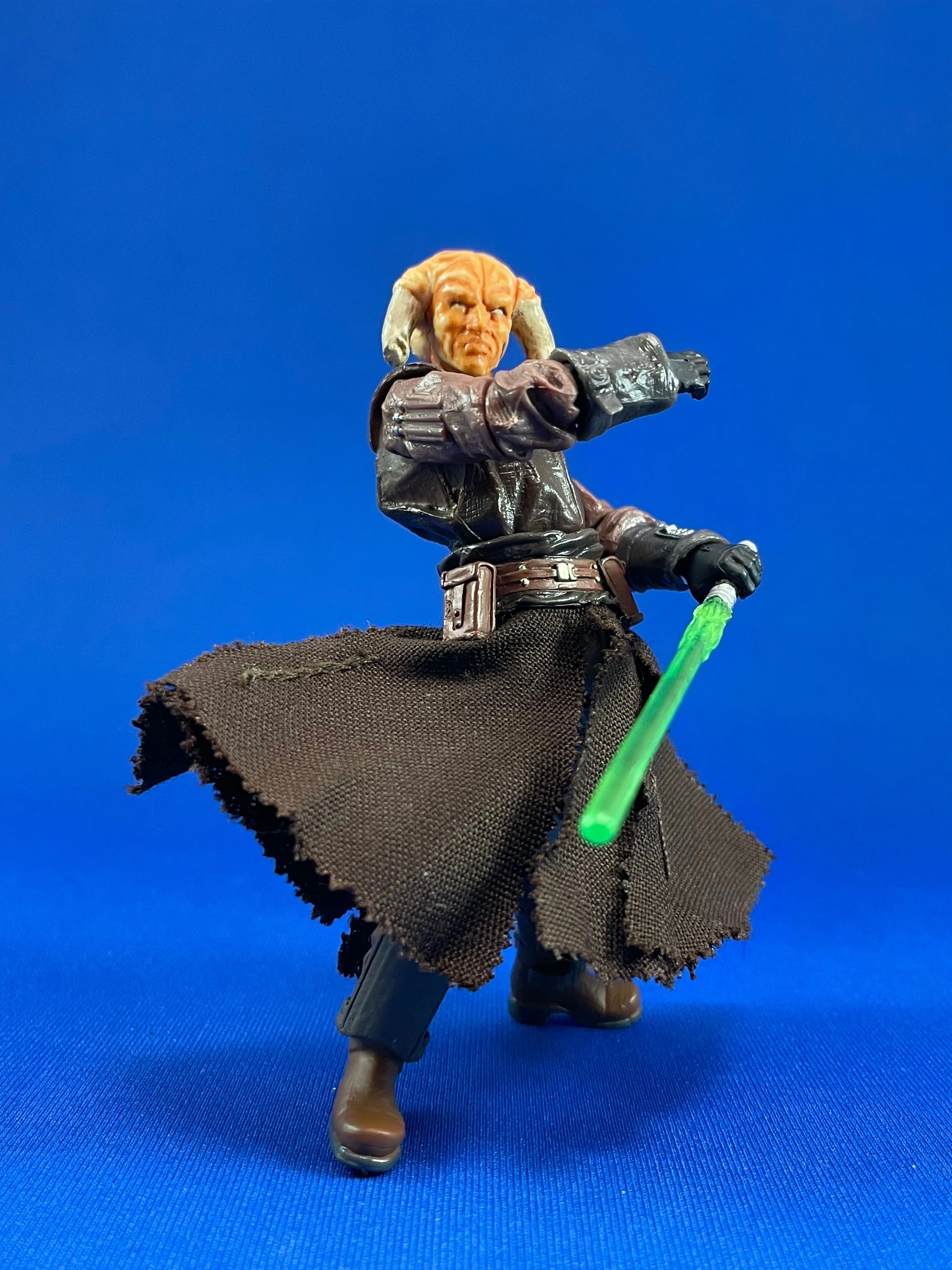 角が折れても不屈の戦士】STAR WARS 