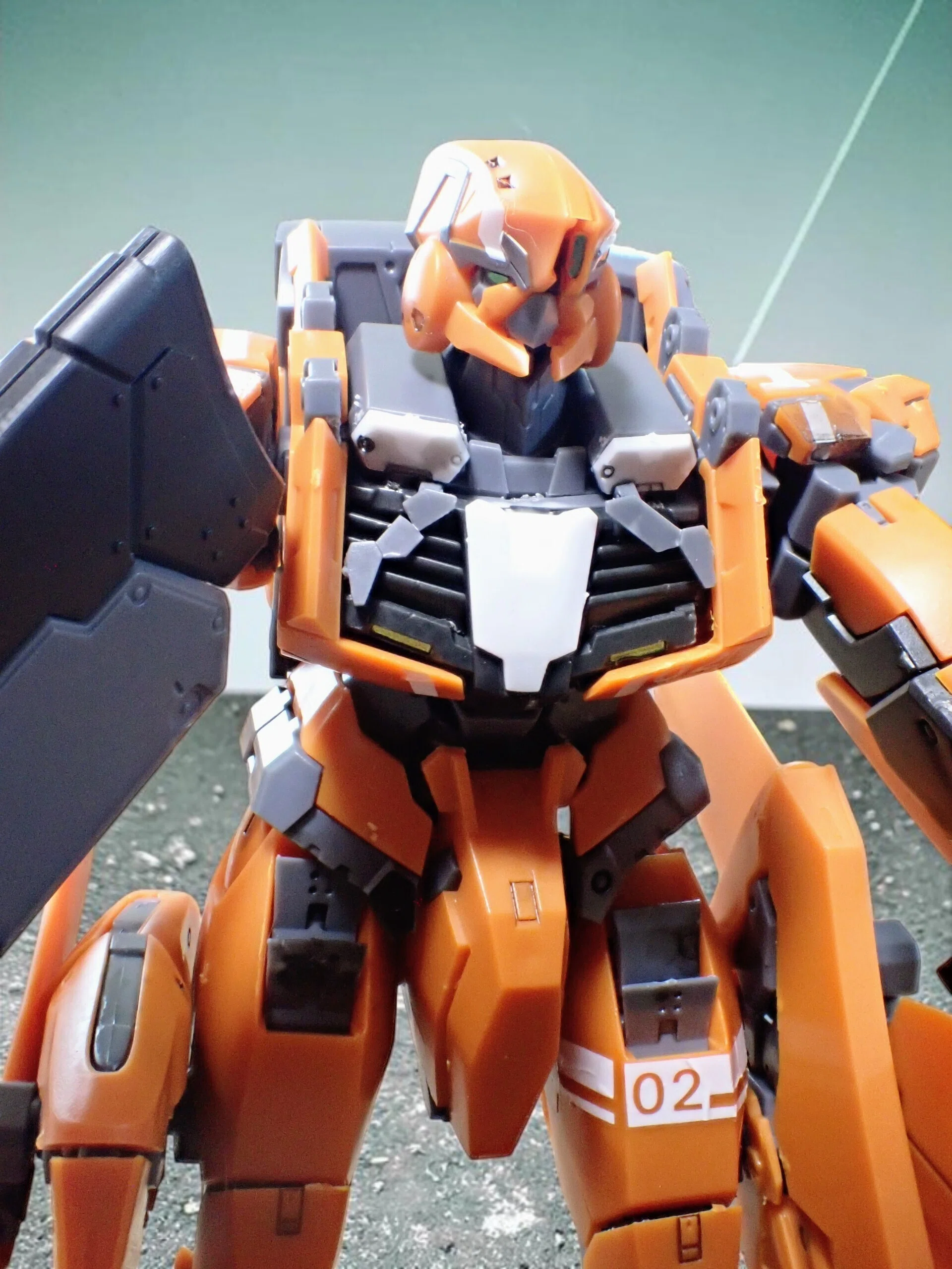グッドスマイルカンパニー KG―6 SLEIPNIR（スレイプニル