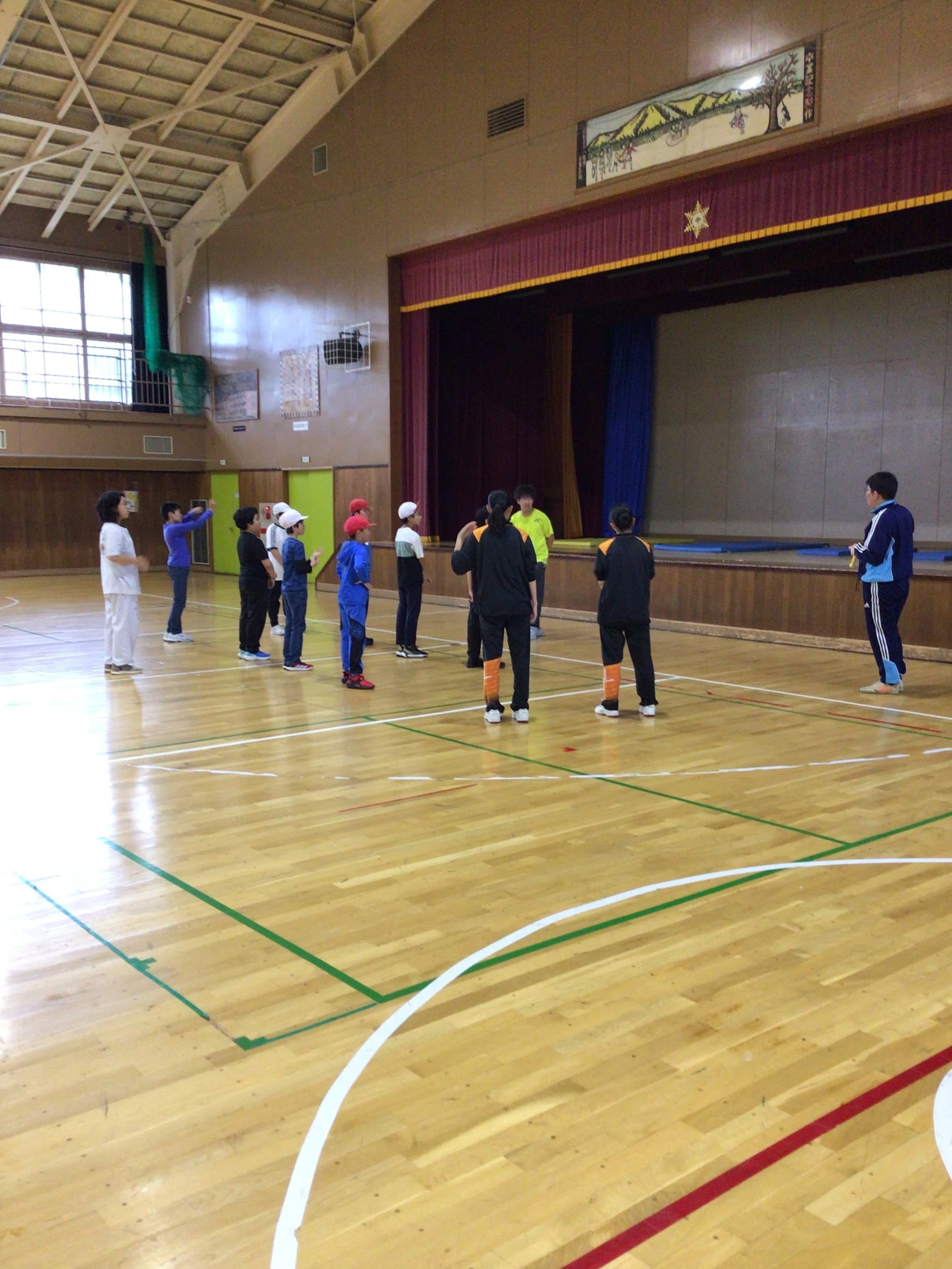 みらいの教員育成プログラムの学校実習終了しました｜北海道枝幸高等