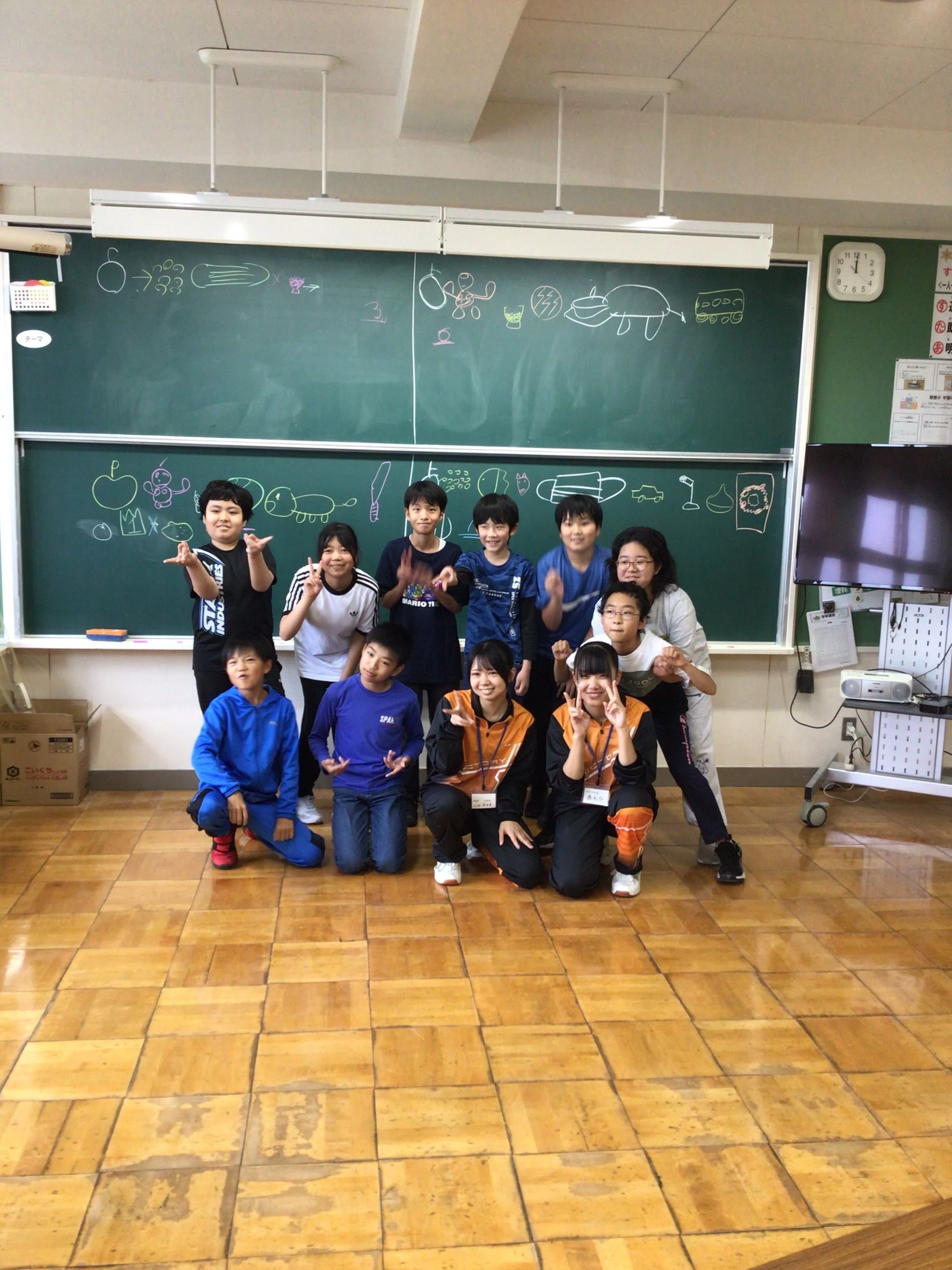 みらいの教員育成プログラムの学校実習終了しました｜北海道枝幸高等